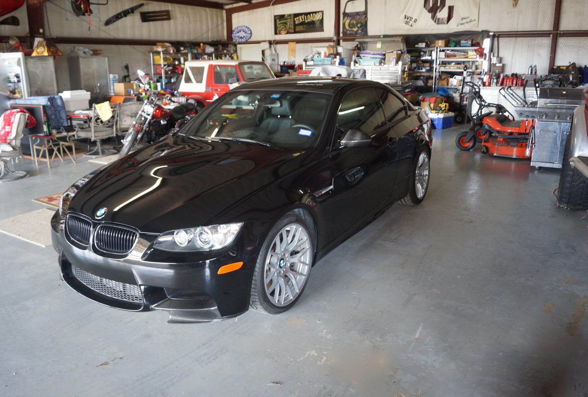6k-Mile 2012 BMW M3 Coupe Competition Package