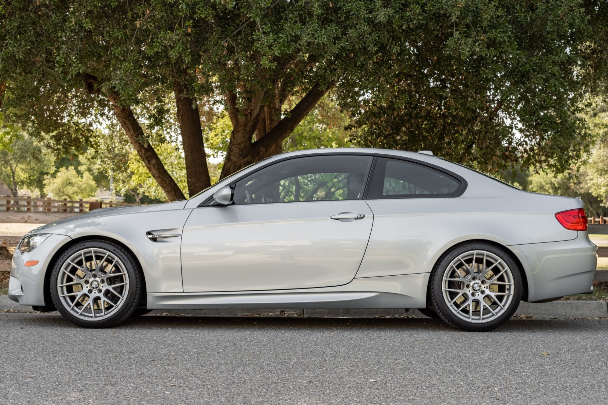 2012 BMW M3 Coupe Competition Package 6-Speed