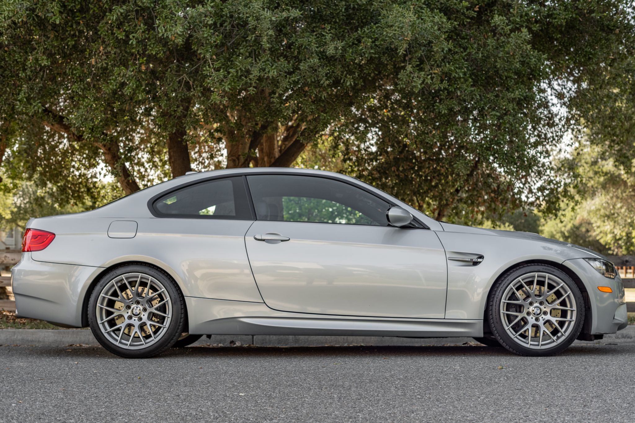 2012 BMW M3 Coupe Competition Package 6-Speed