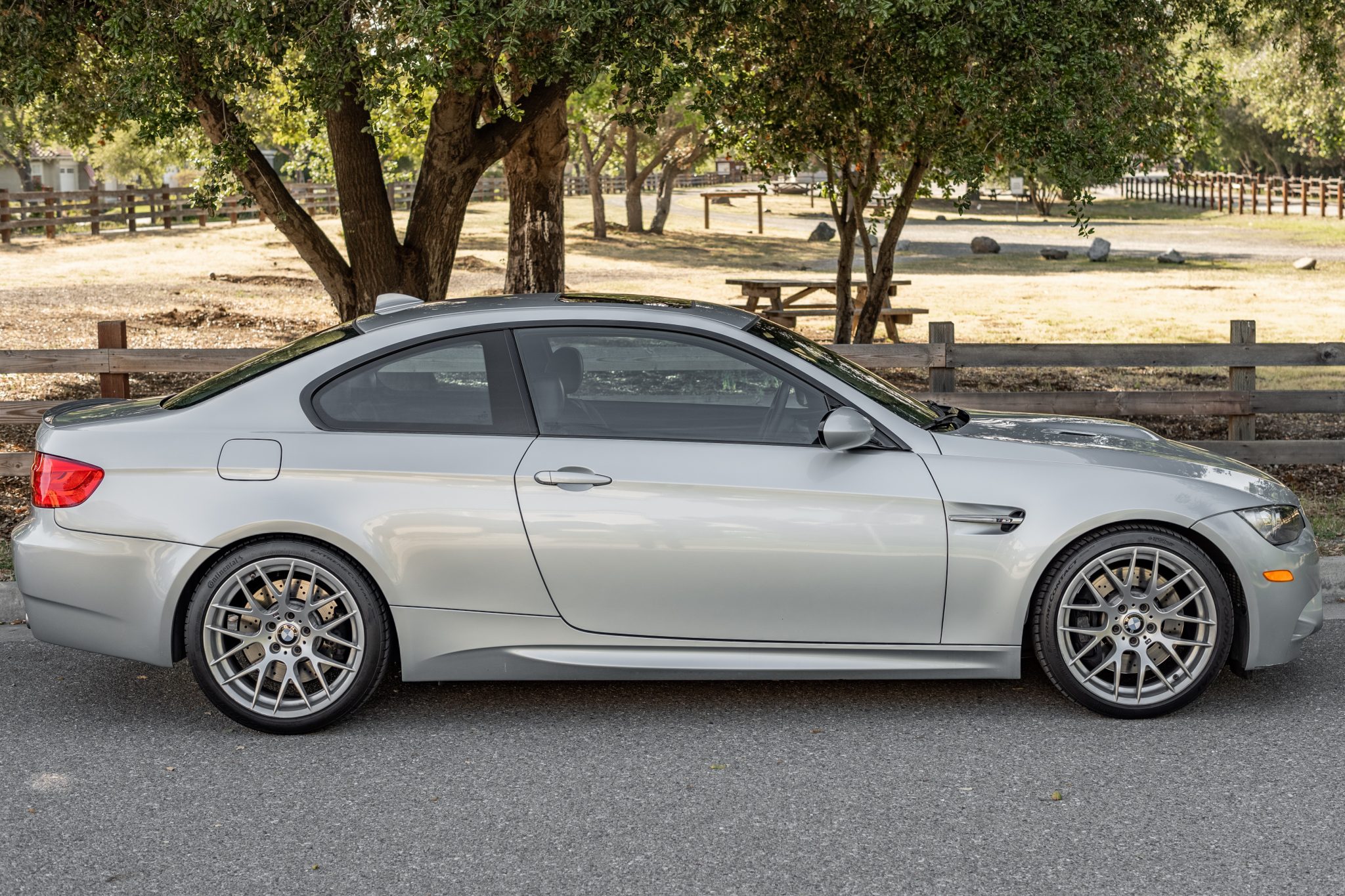 2012 BMW M3 Coupe Competition Package 6-Speed