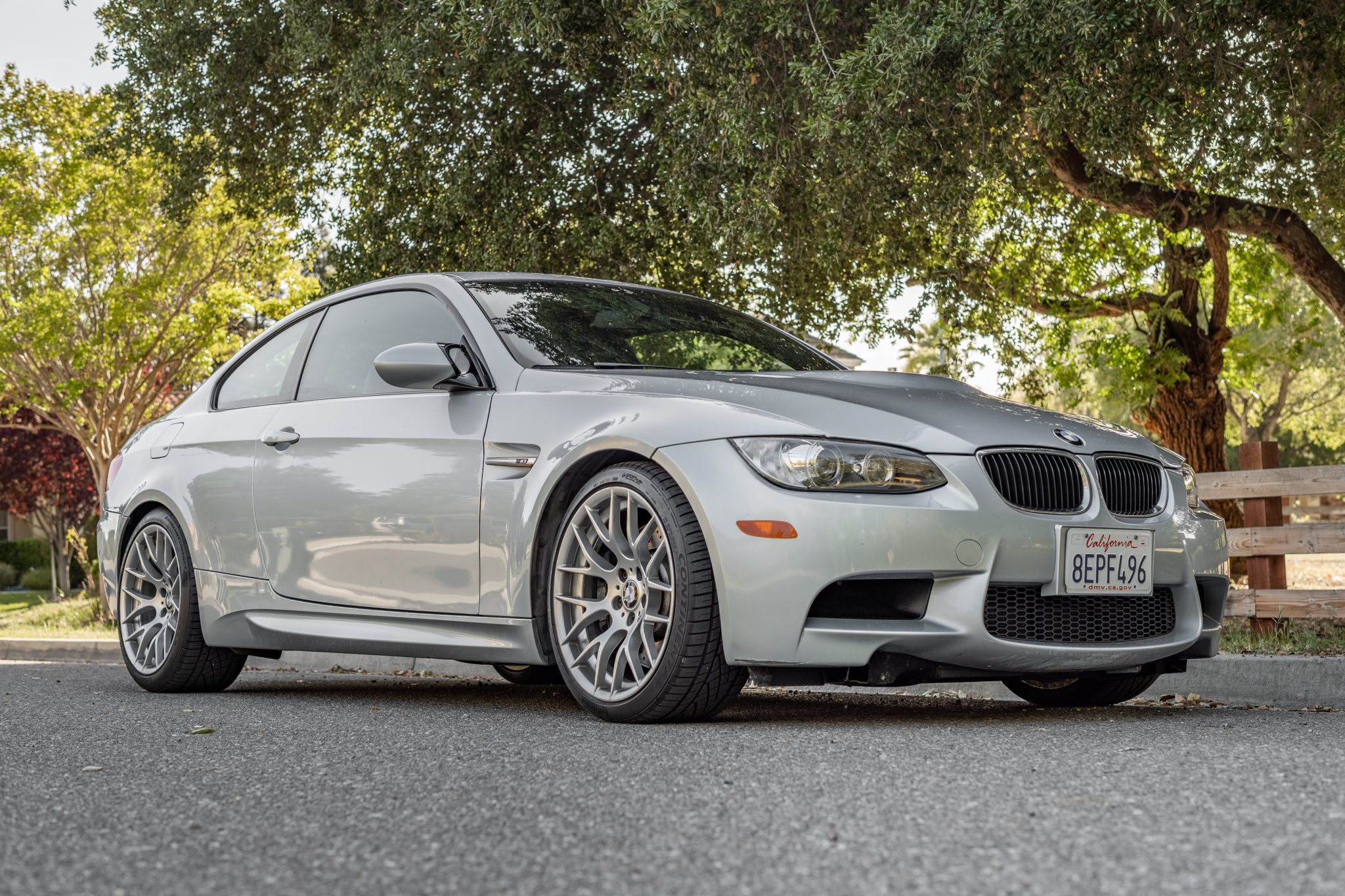 2012 BMW M3 Coupe Competition Package 6-Speed