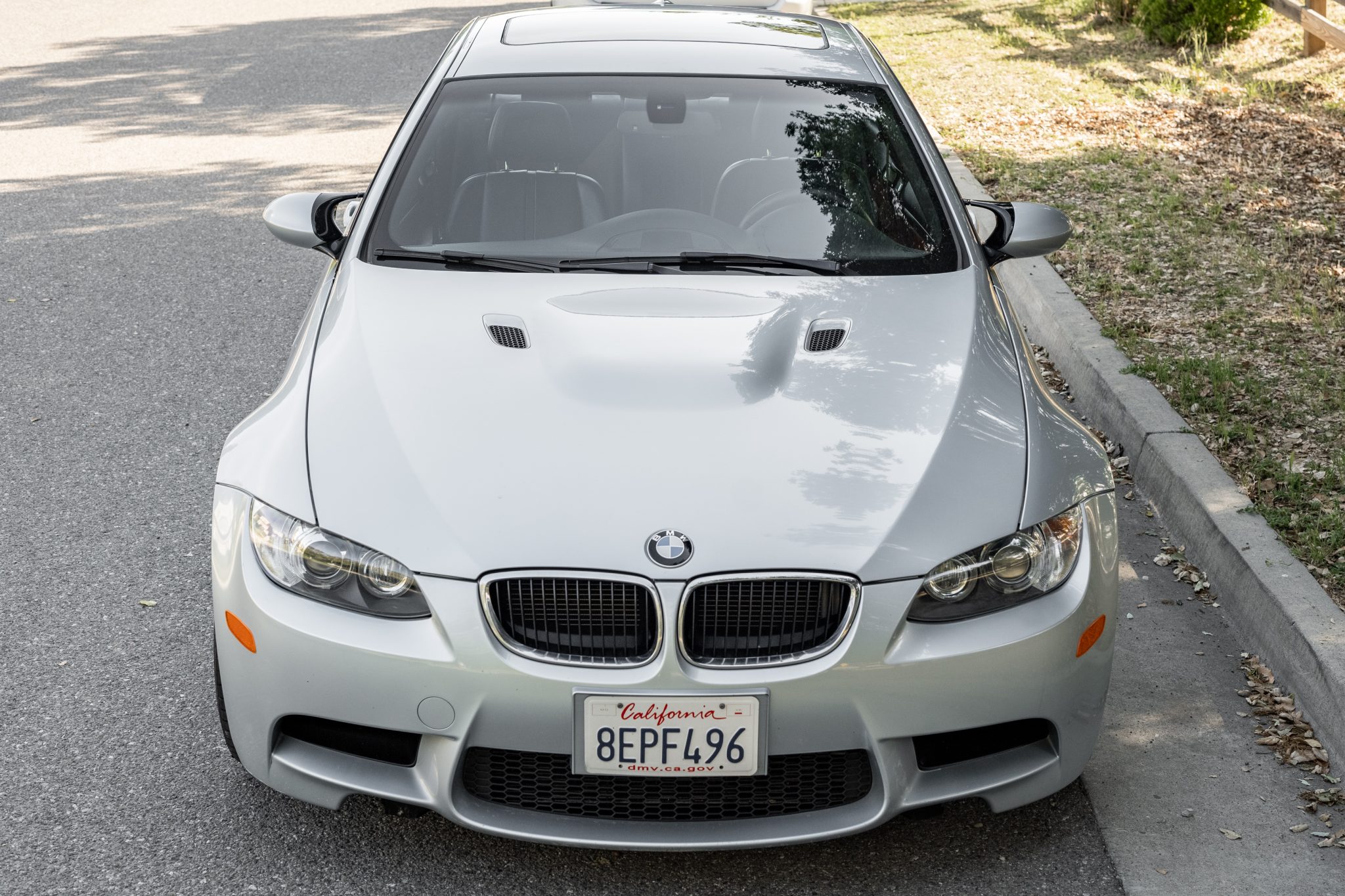 2012 BMW M3 Coupe Competition Package 6-Speed