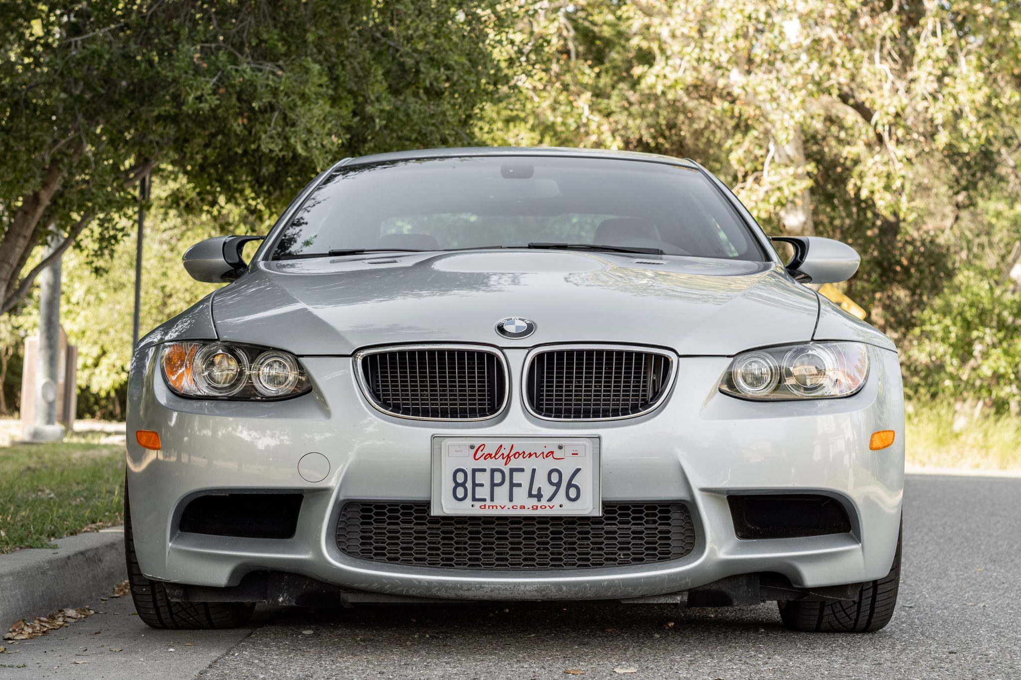 2012 BMW M3 Coupe Competition Package 6-Speed