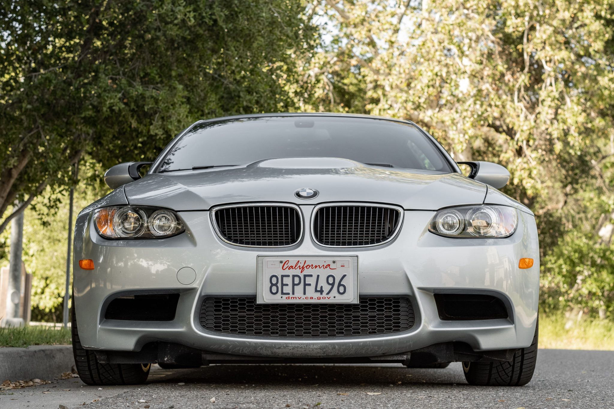 2012 BMW M3 Coupe Competition Package 6-Speed