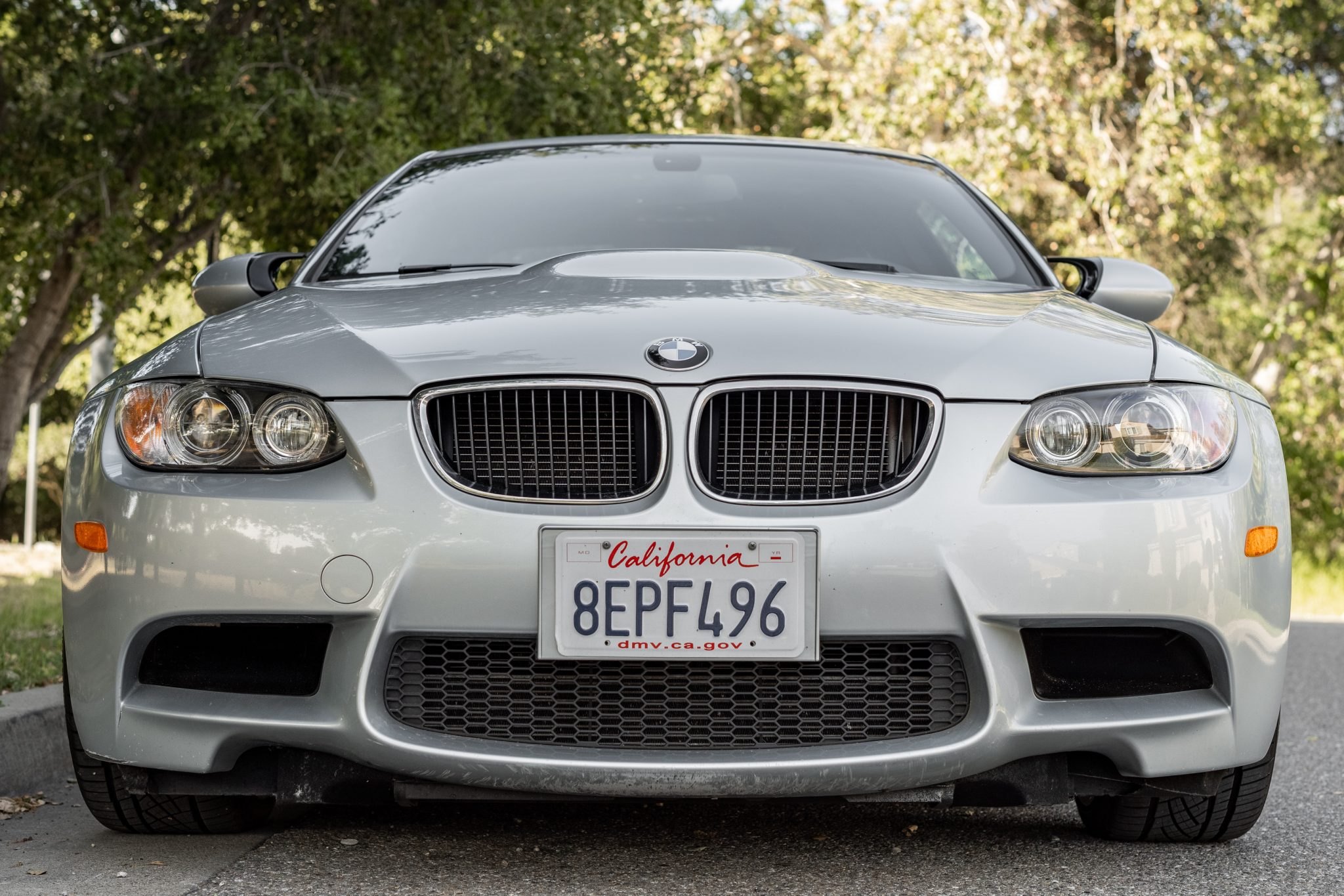 2012 BMW M3 Coupe Competition Package 6-Speed