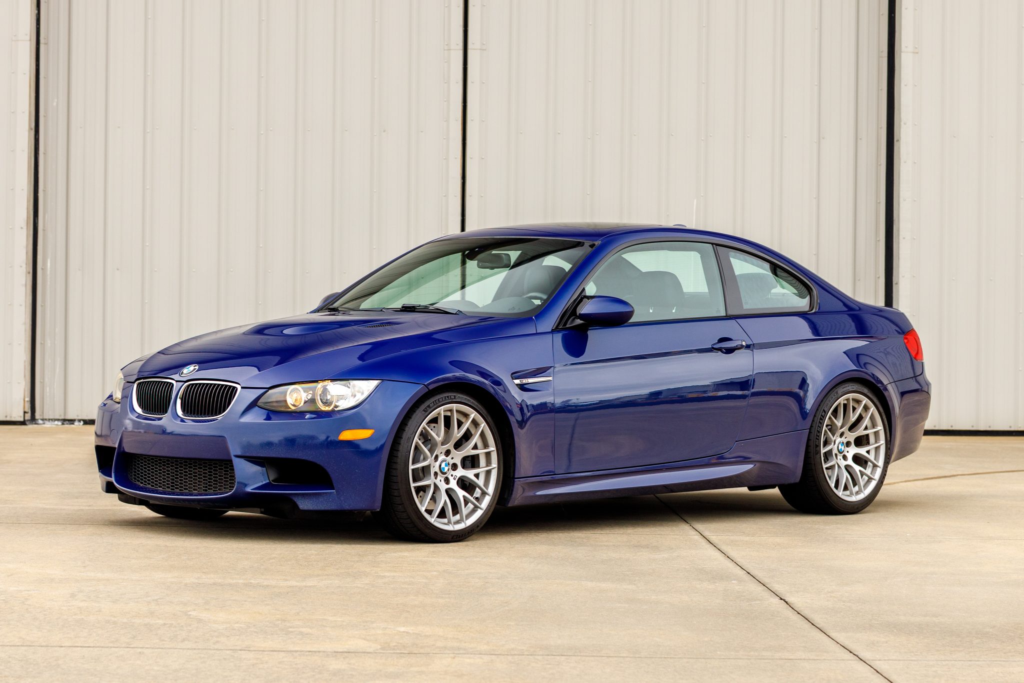 2012 BMW M3 Coupe Competition Package