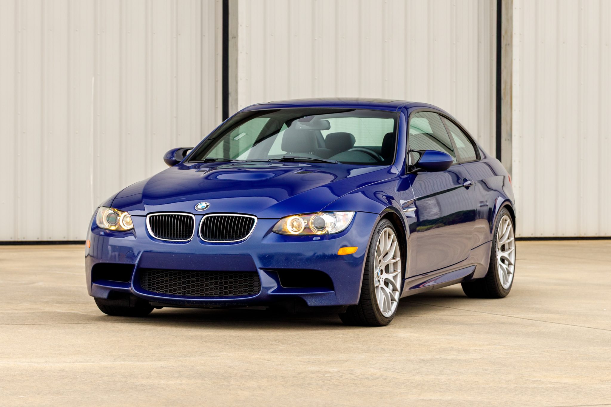 2012 BMW M3 Coupe Competition Package