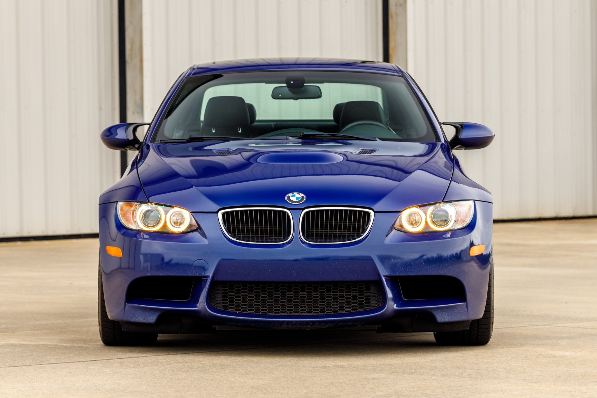 2012 BMW M3 Coupe Competition Package