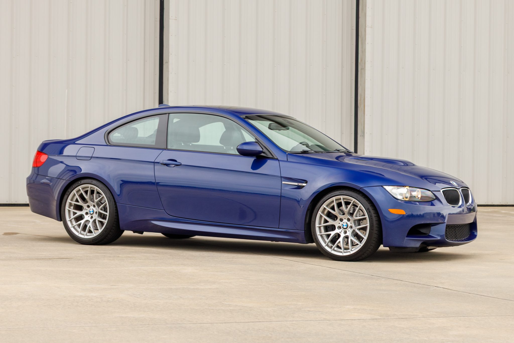 2012 BMW M3 Coupe Competition Package