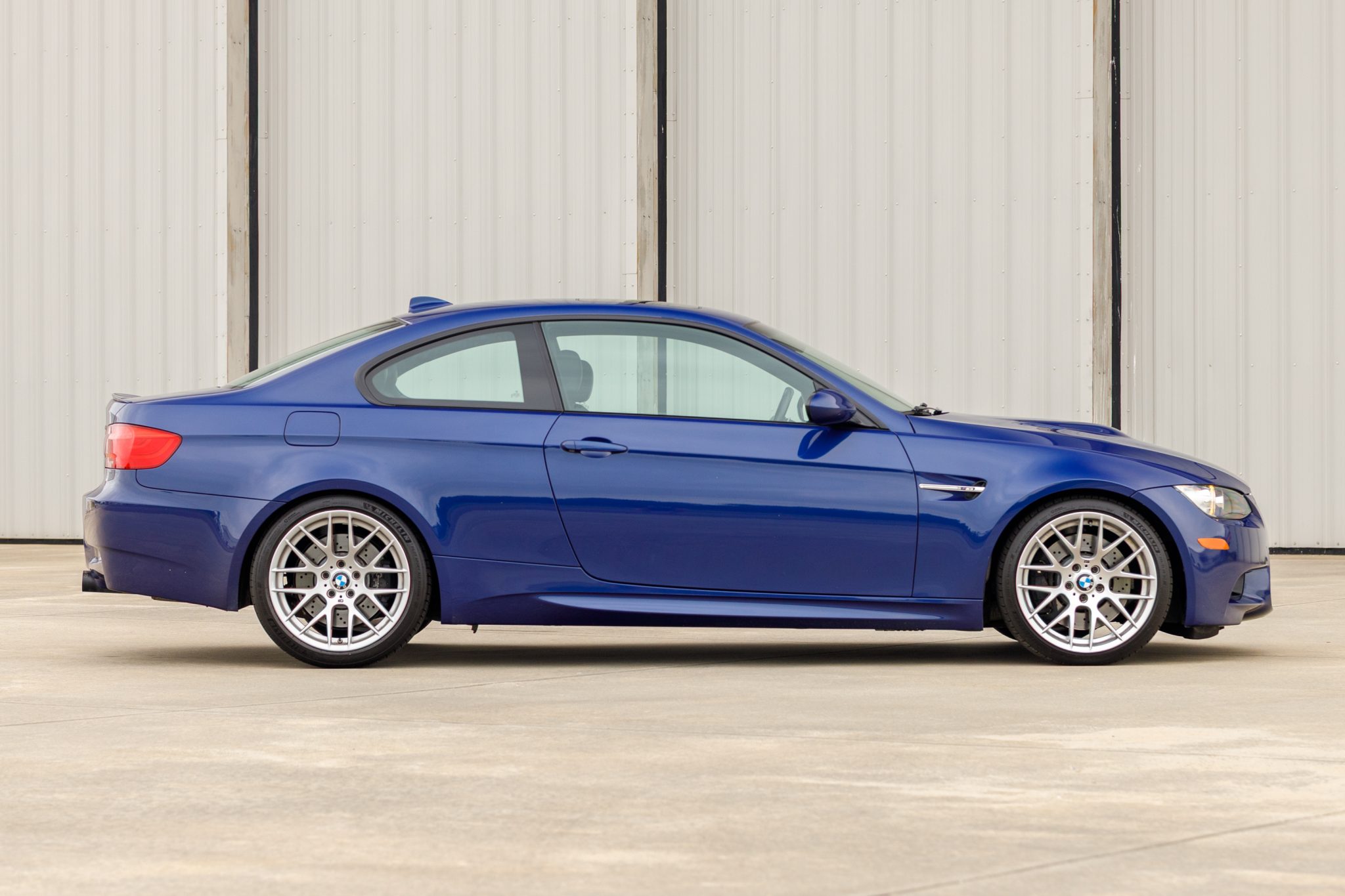 2012 BMW M3 Coupe Competition Package