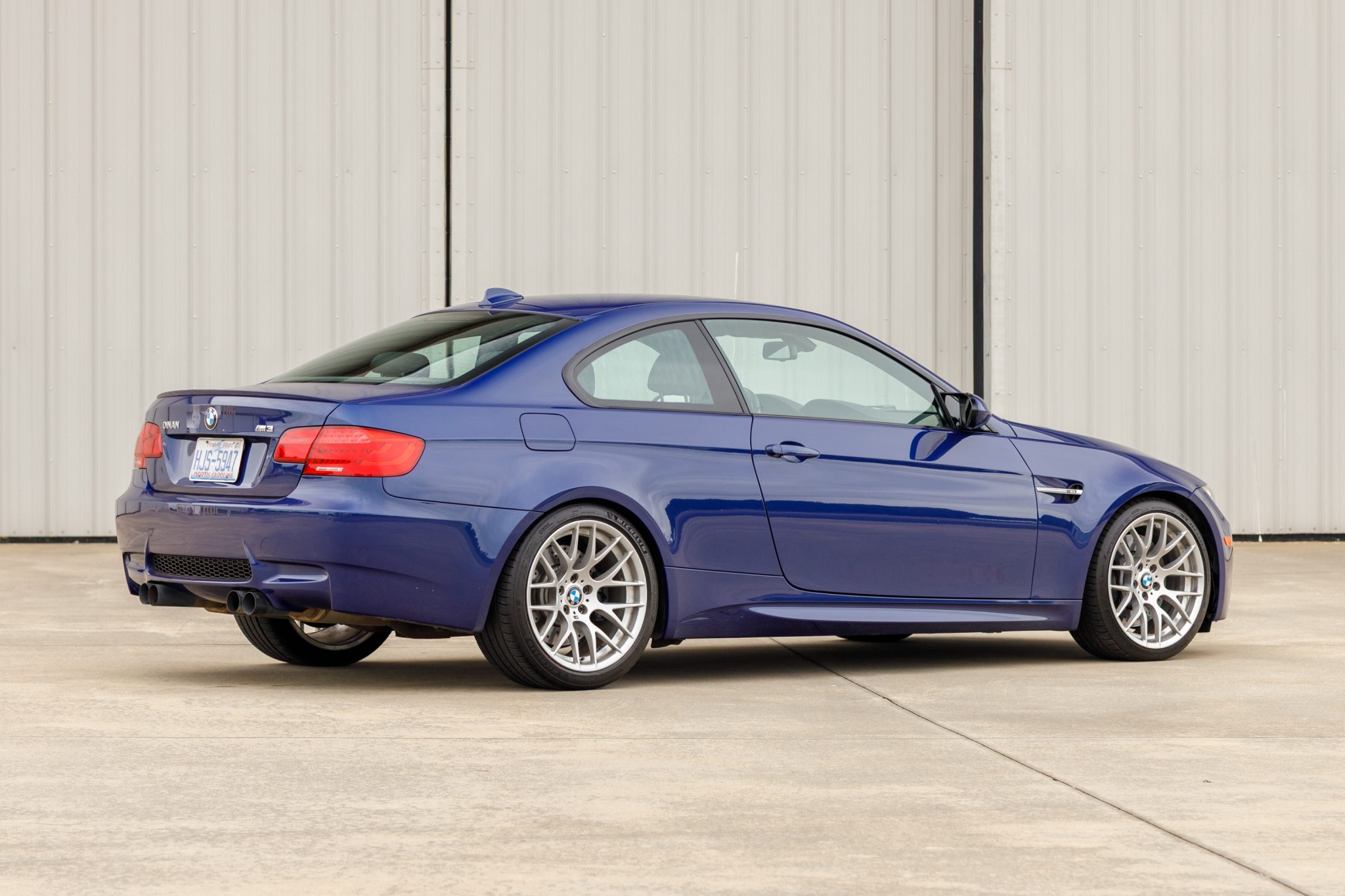 2012 BMW M3 Coupe Competition Package