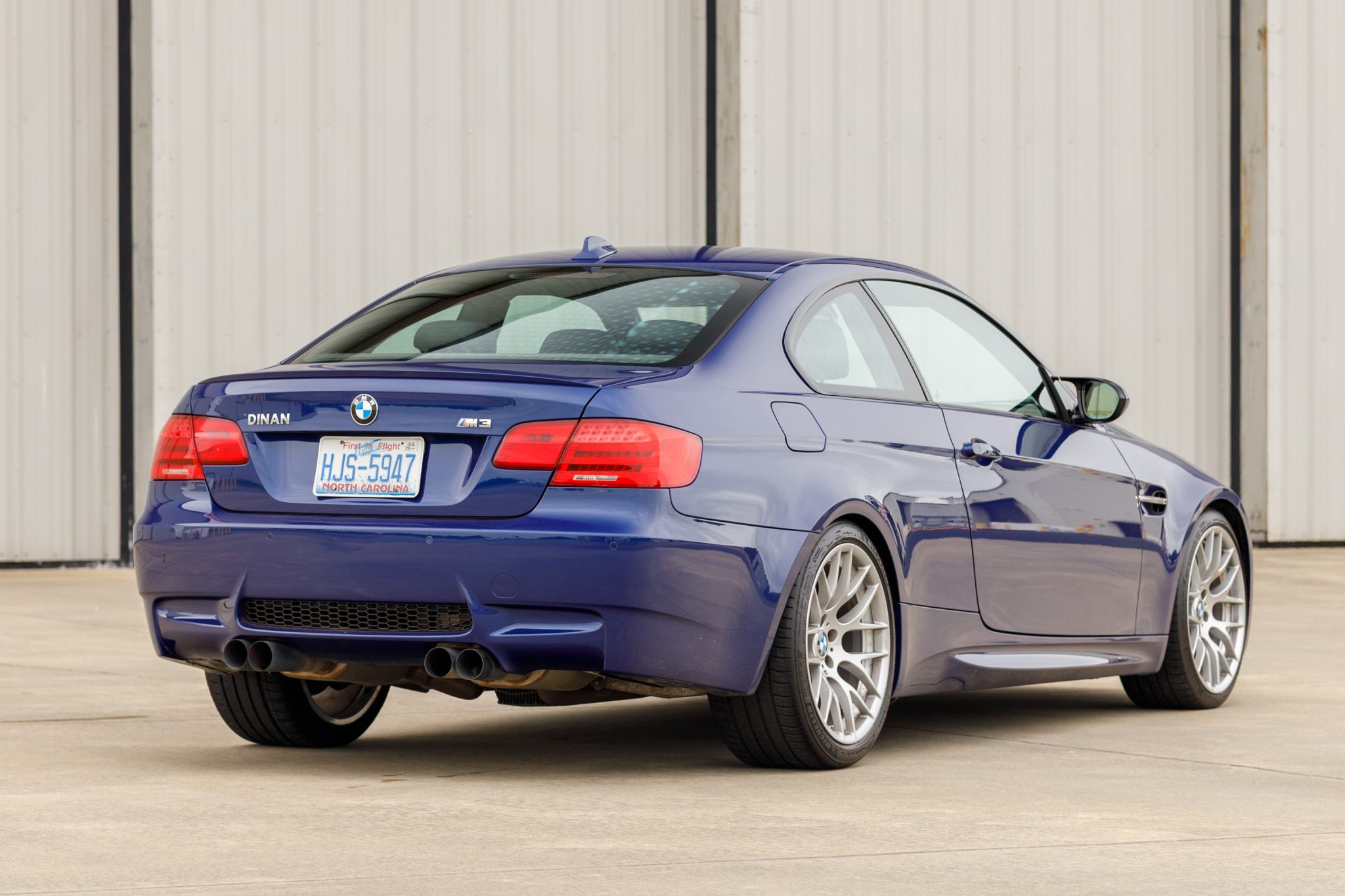 2012 BMW M3 Coupe Competition Package