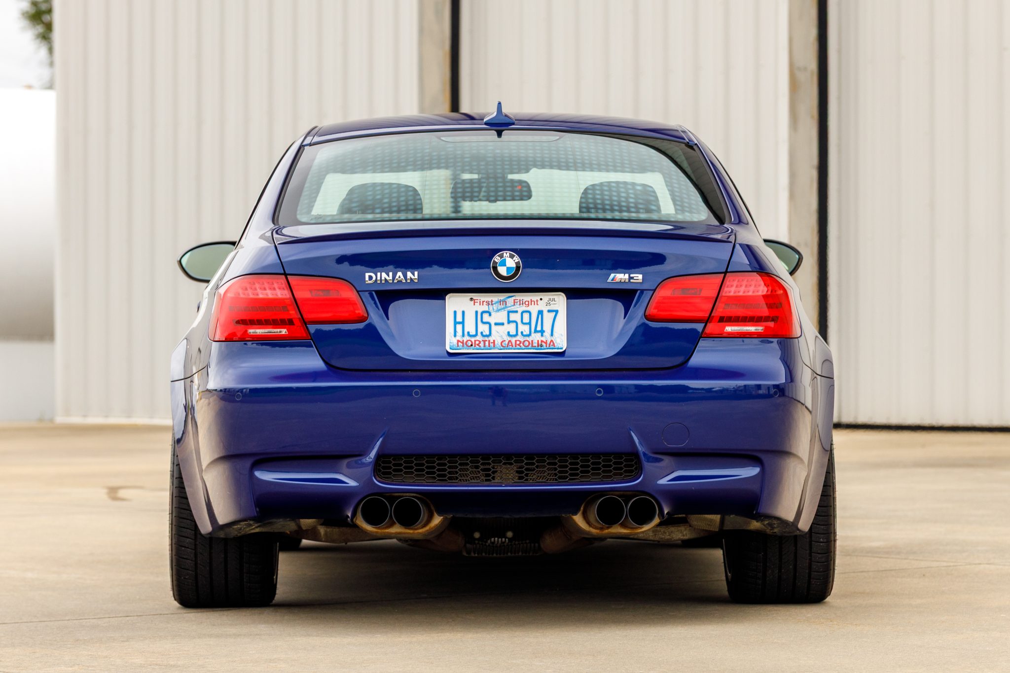 2012 BMW M3 Coupe Competition Package