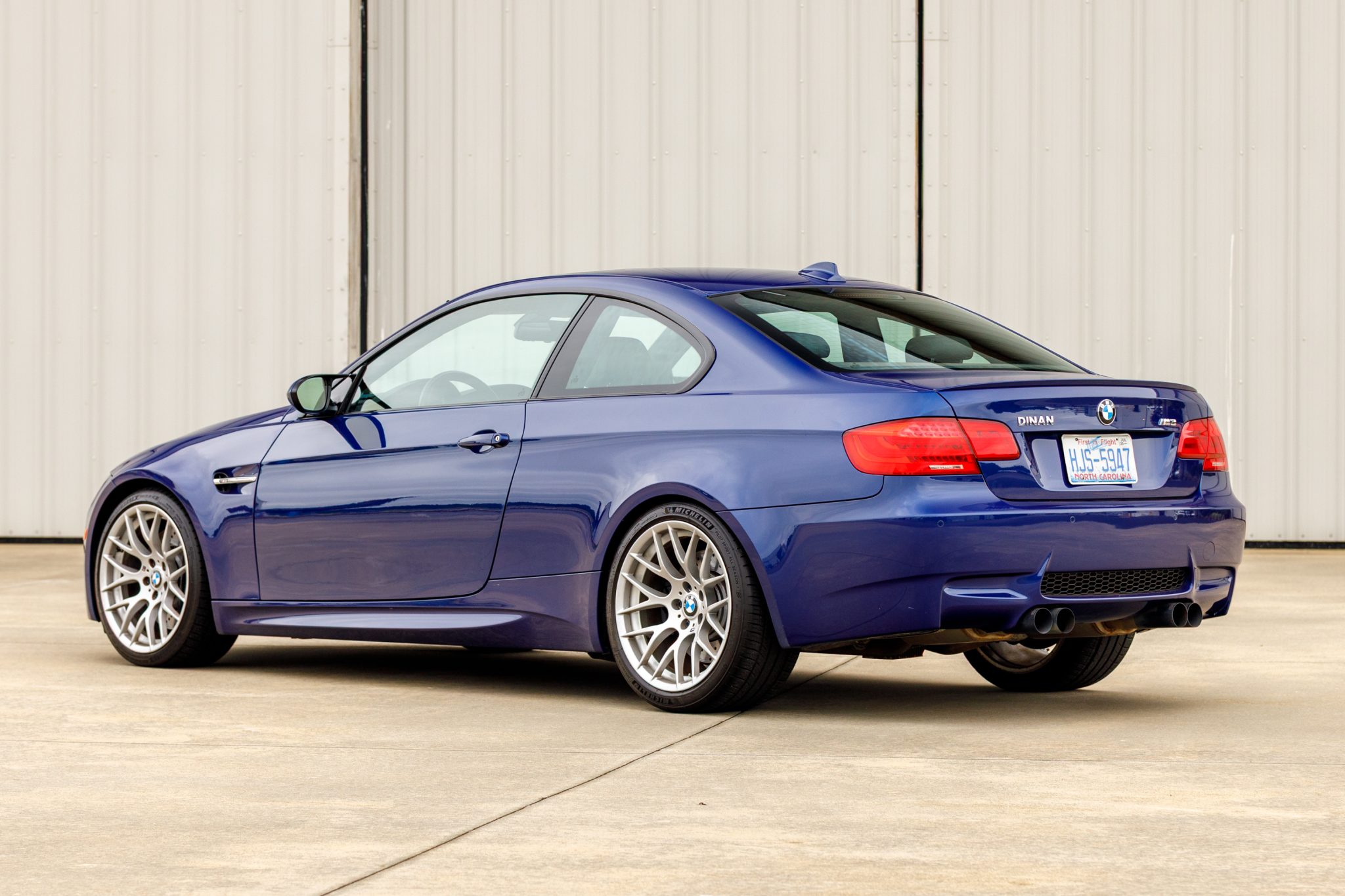 2012 BMW M3 Coupe Competition Package