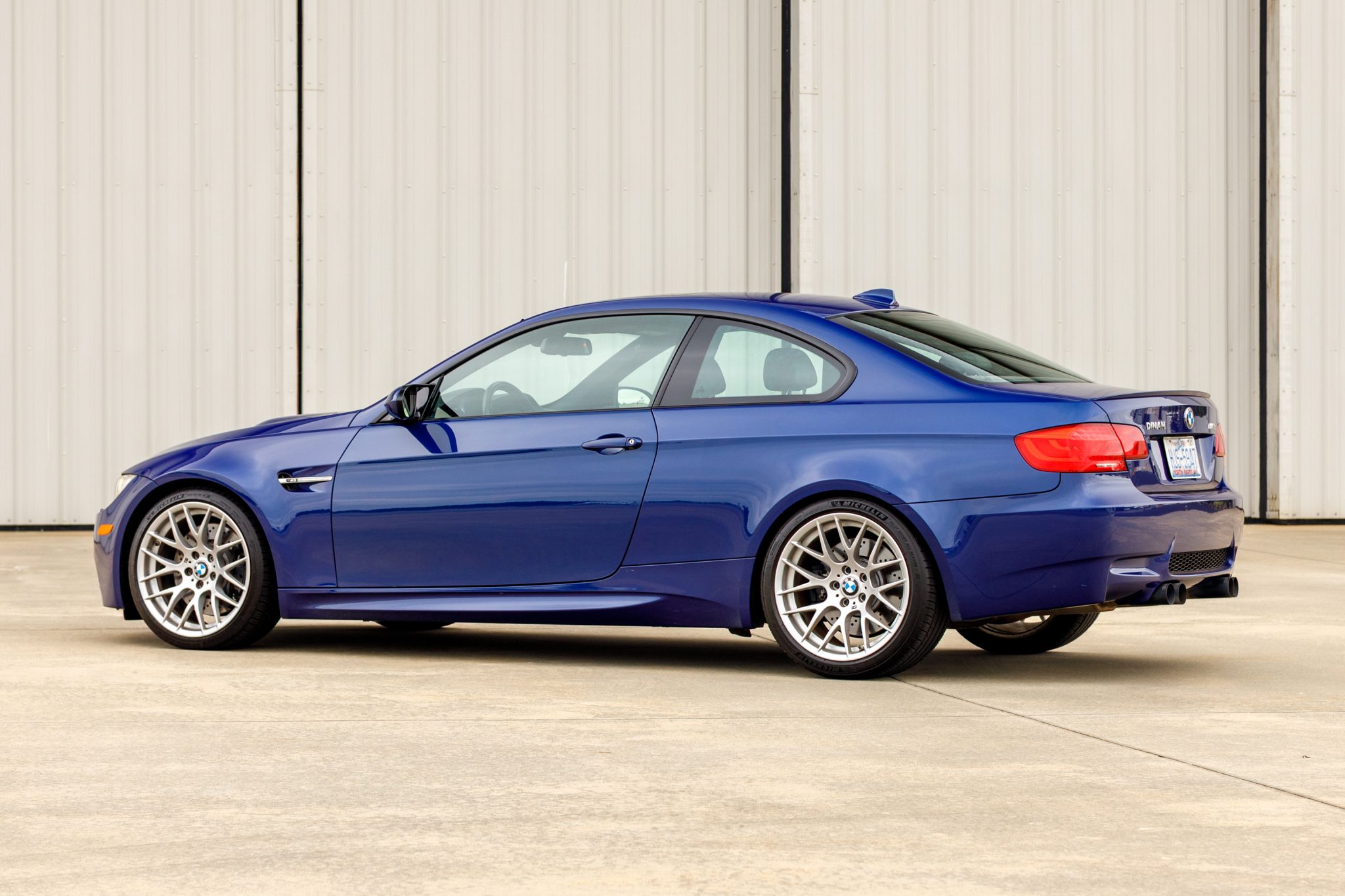 2012 BMW M3 Coupe Competition Package