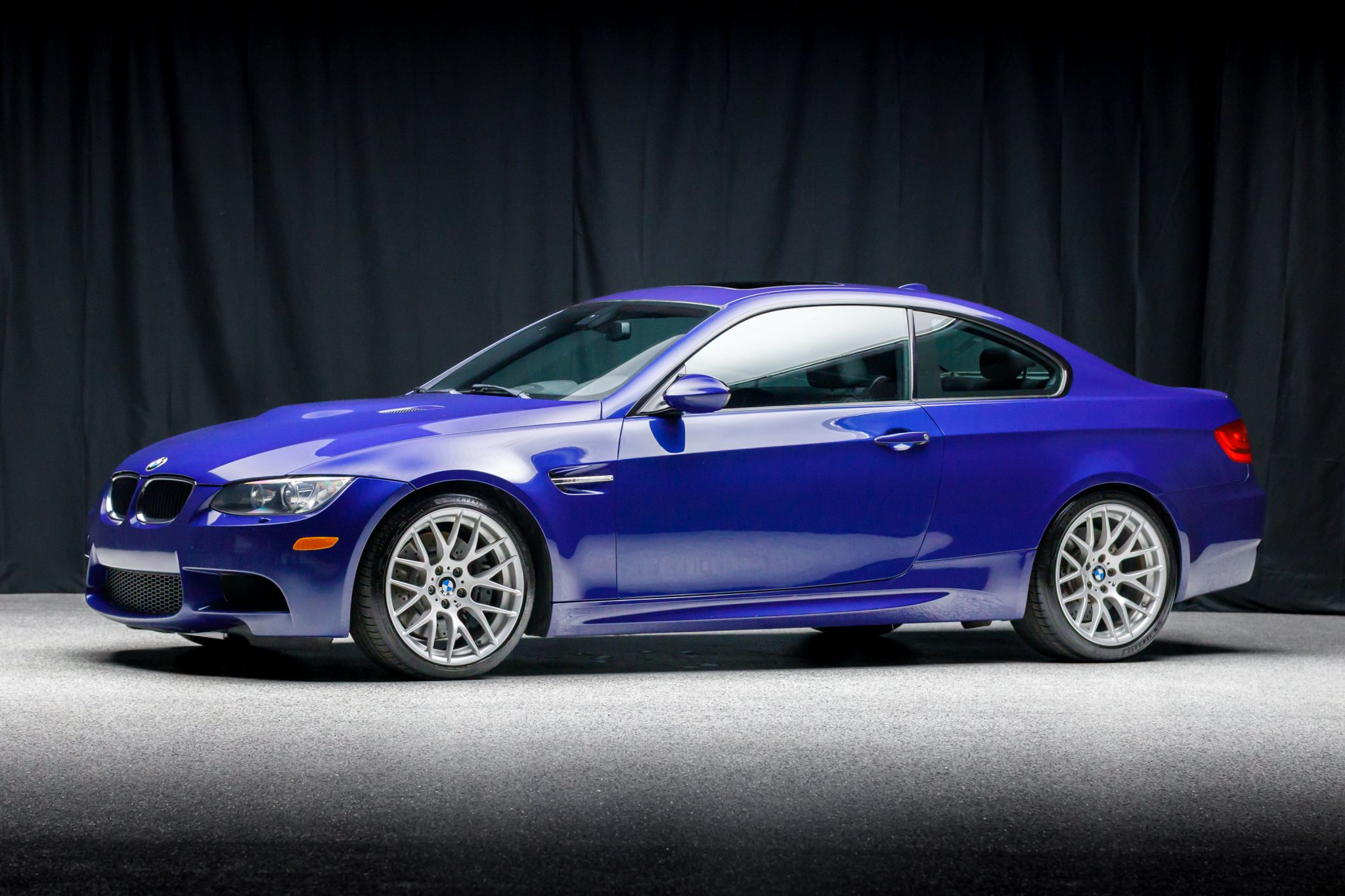 2012 BMW M3 Coupe Competition Package
