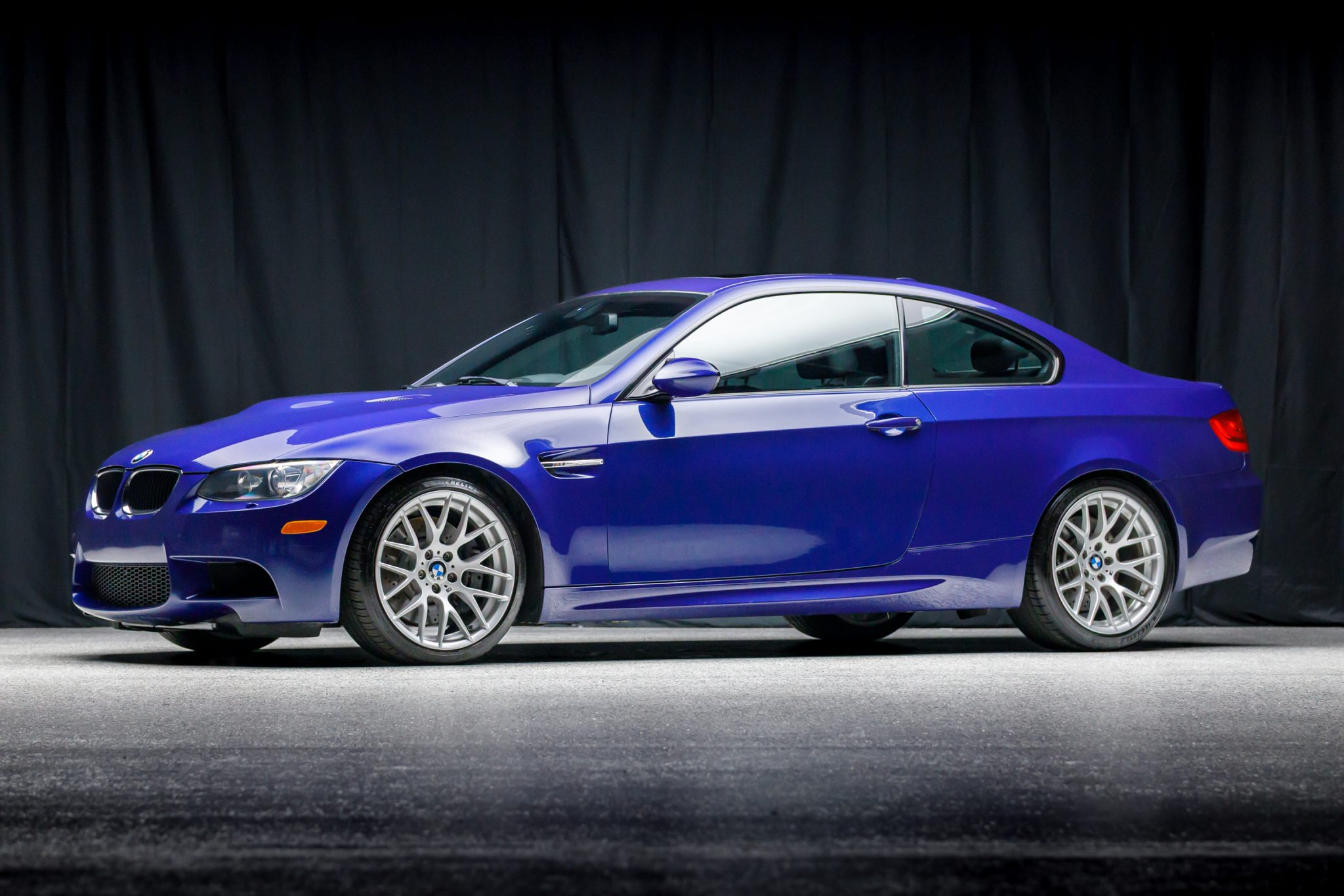 2012 BMW M3 Coupe Competition Package