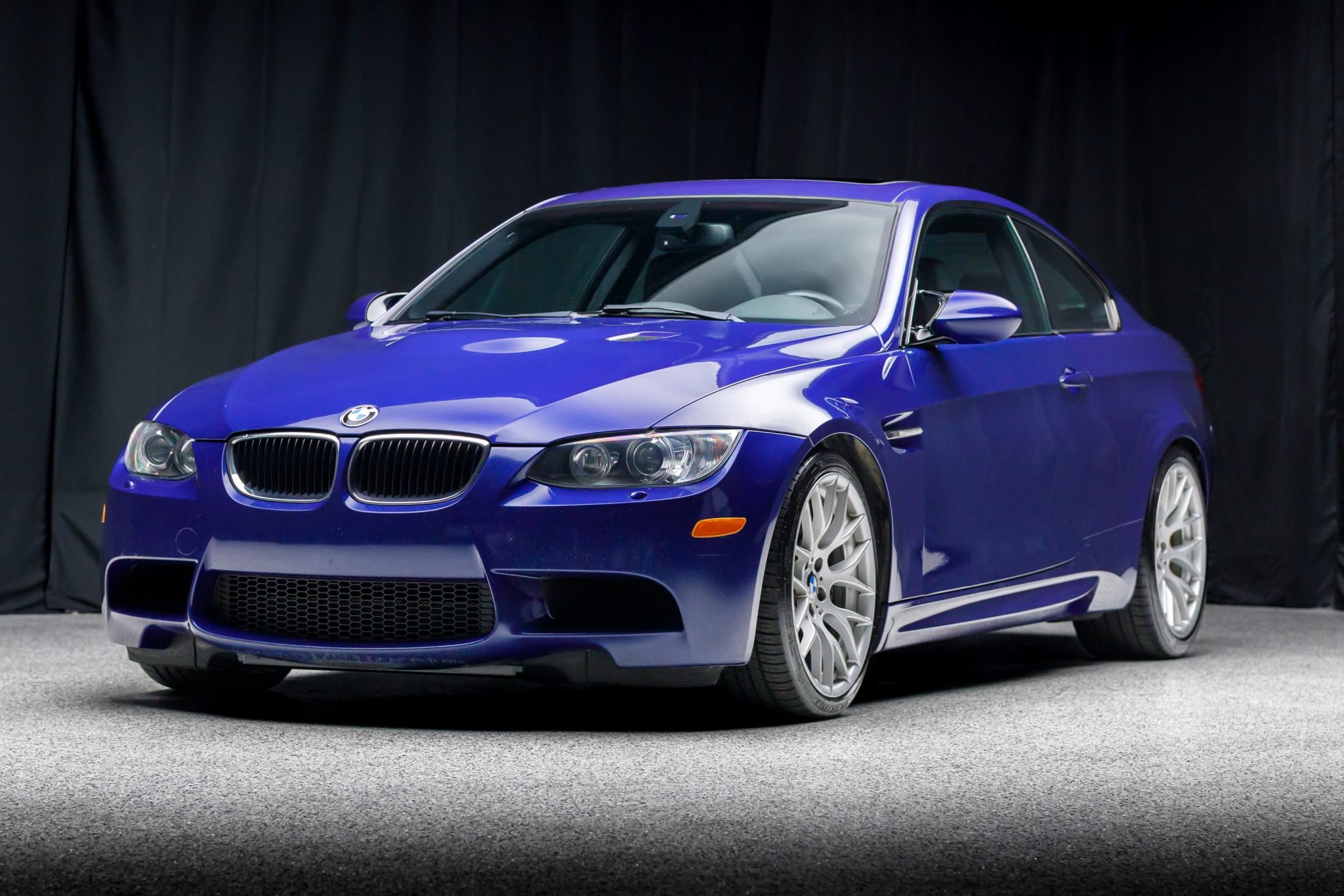 2012 BMW M3 Coupe Competition Package