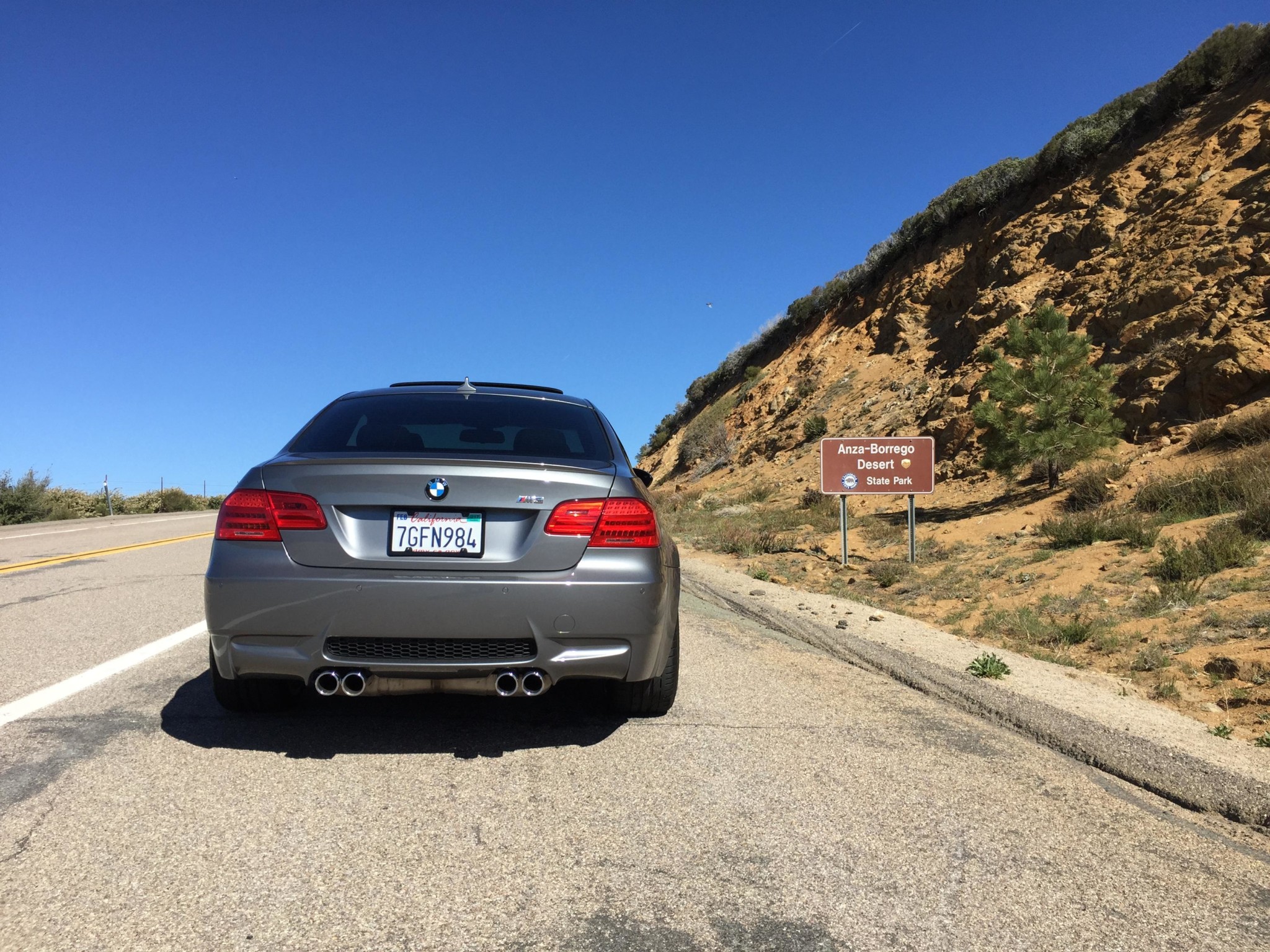 2012 BMW M3 Competition Package 6-Speed