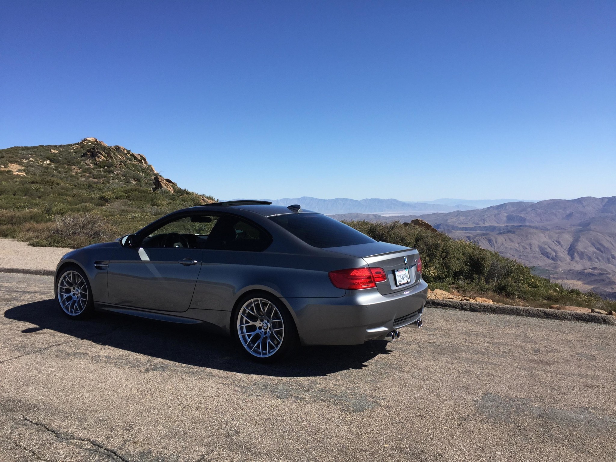 2012 BMW M3 Competition Package 6-Speed