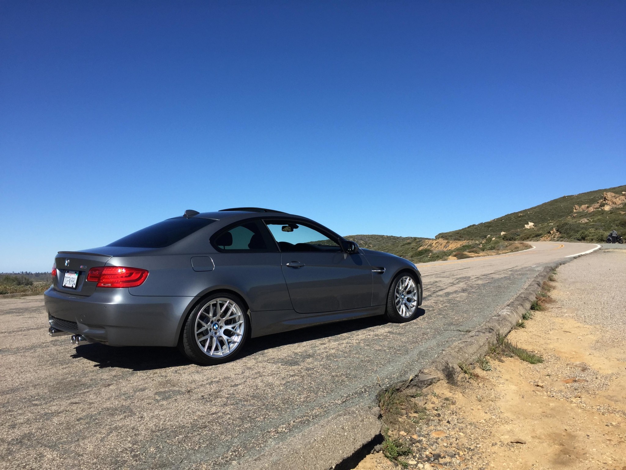2012 BMW M3 Competition Package 6-Speed