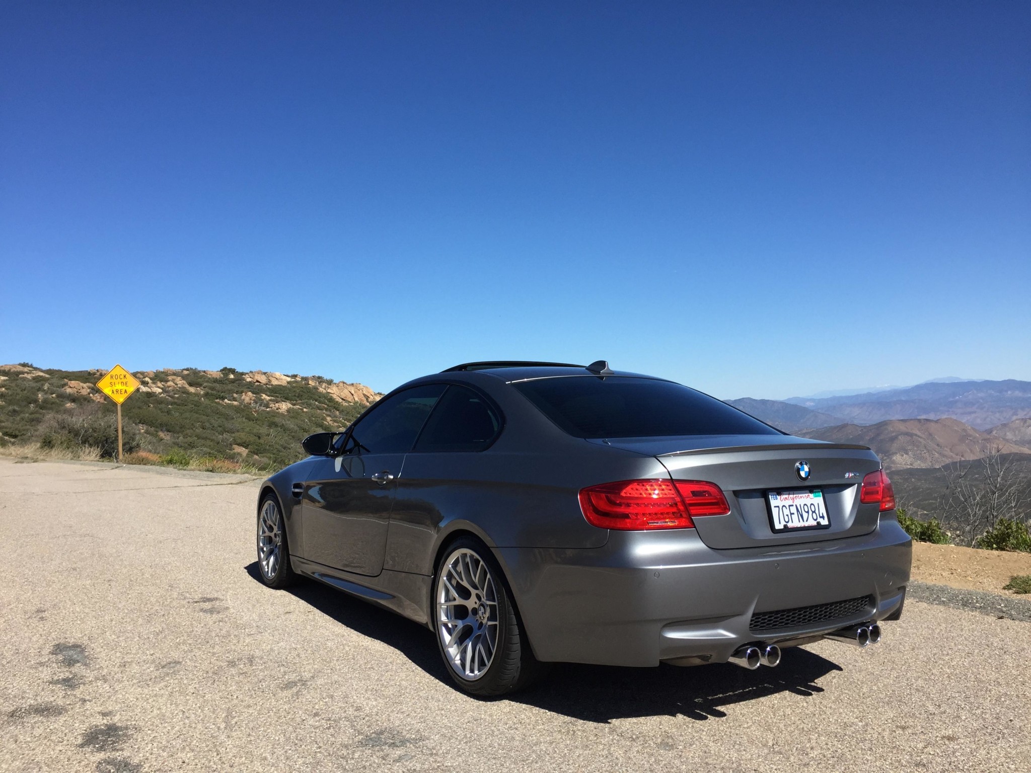 2012 BMW M3 Competition Package 6-Speed
