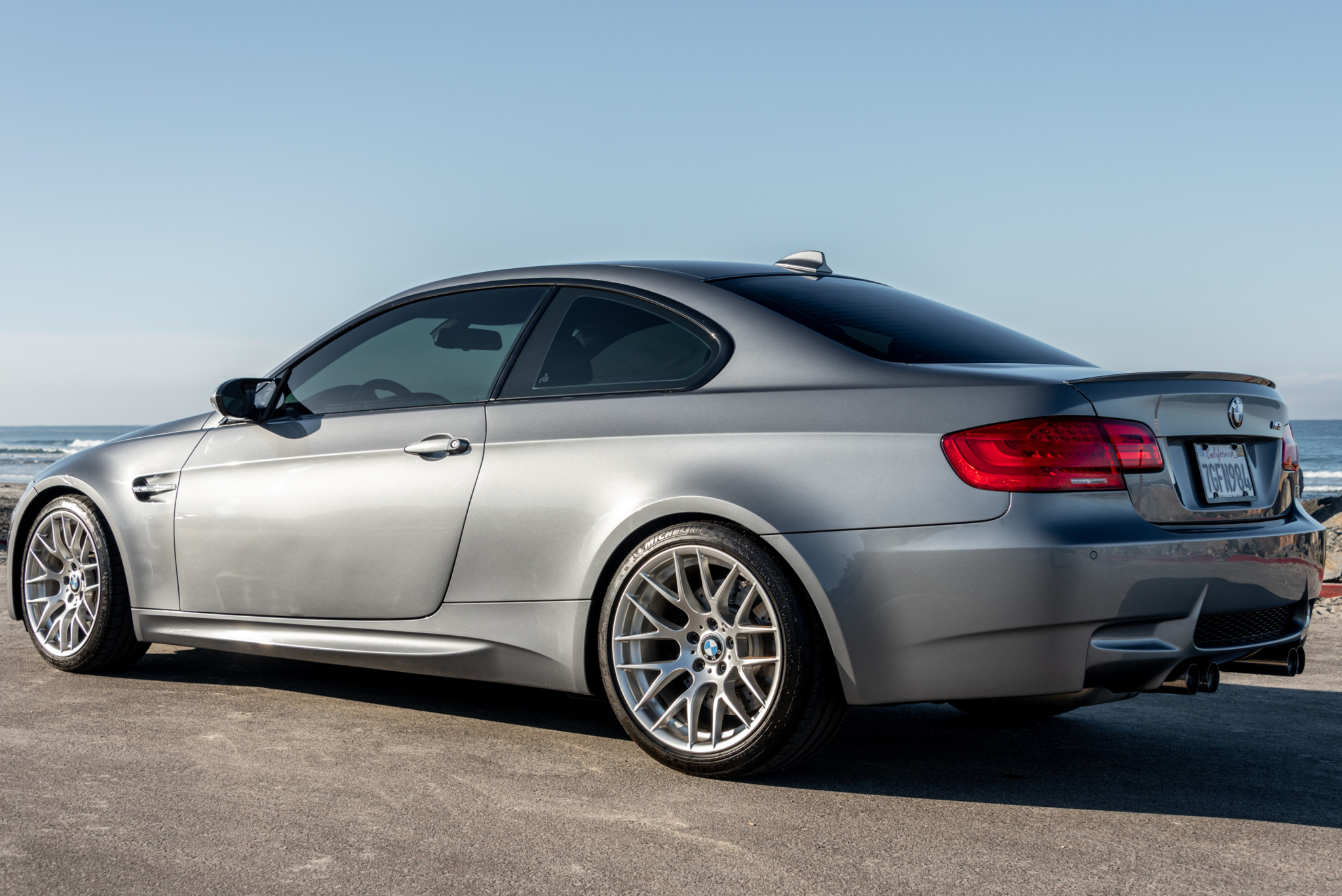 2012 BMW M3 Competition Package 6-Speed