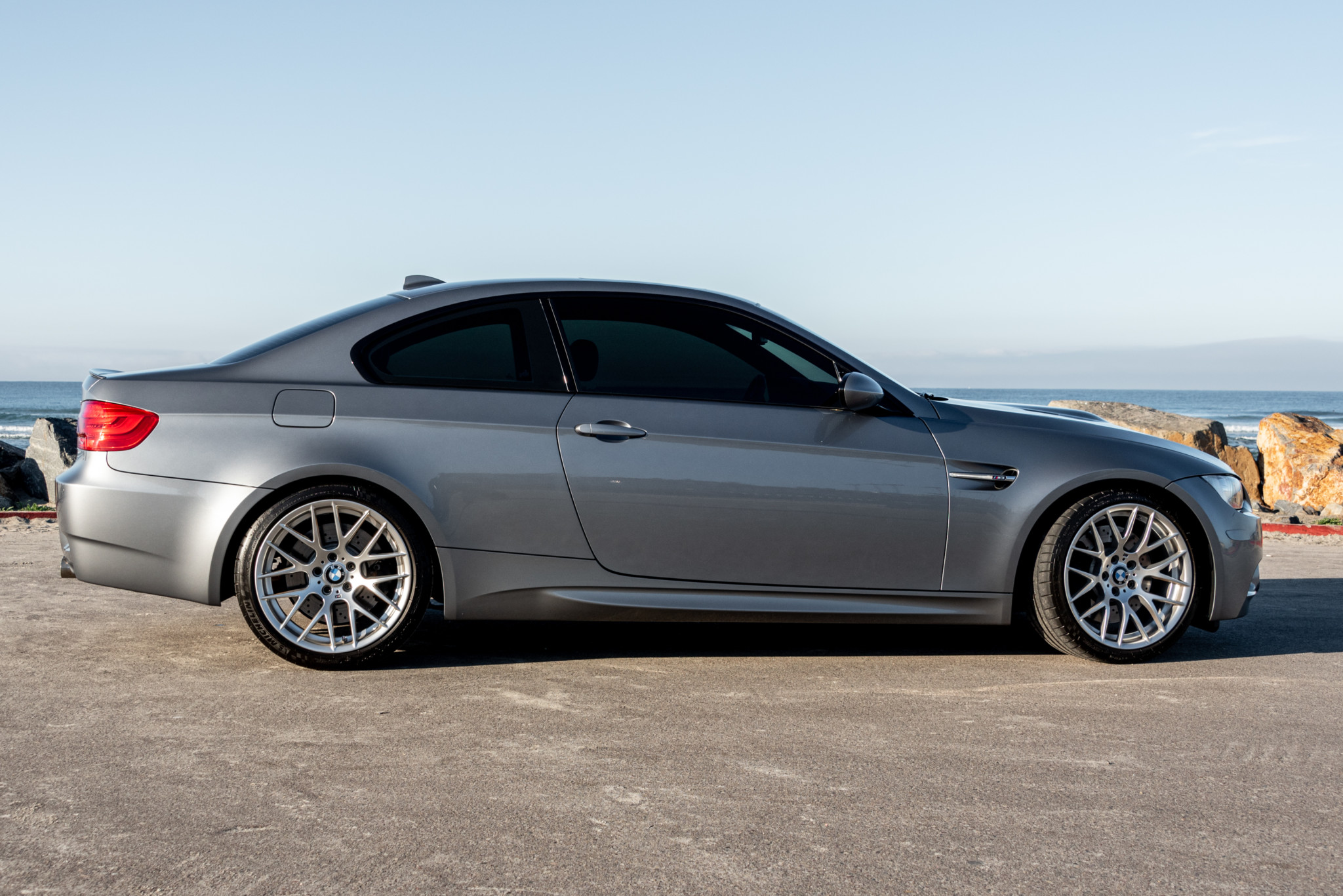 2012 BMW M3 Competition Package 6-Speed