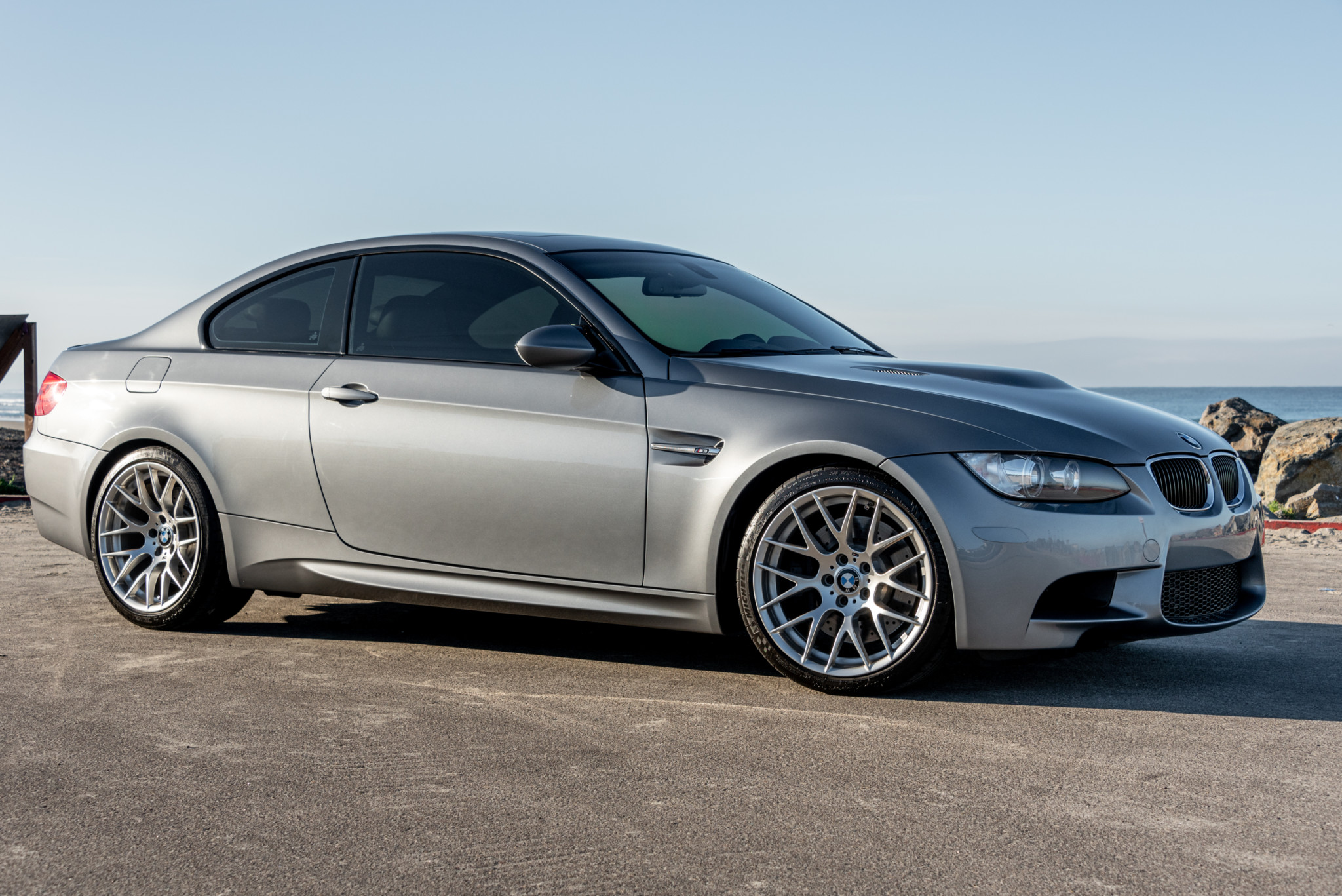 2012 BMW M3 Competition Package 6-Speed