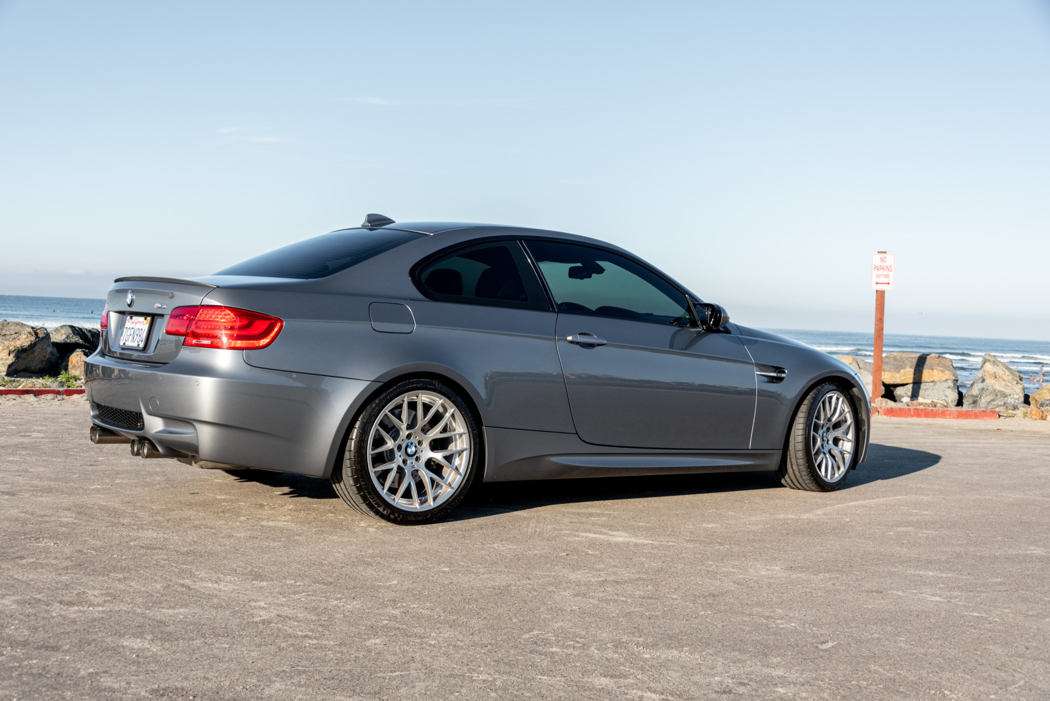 2012 BMW M3 Competition Package 6-Speed