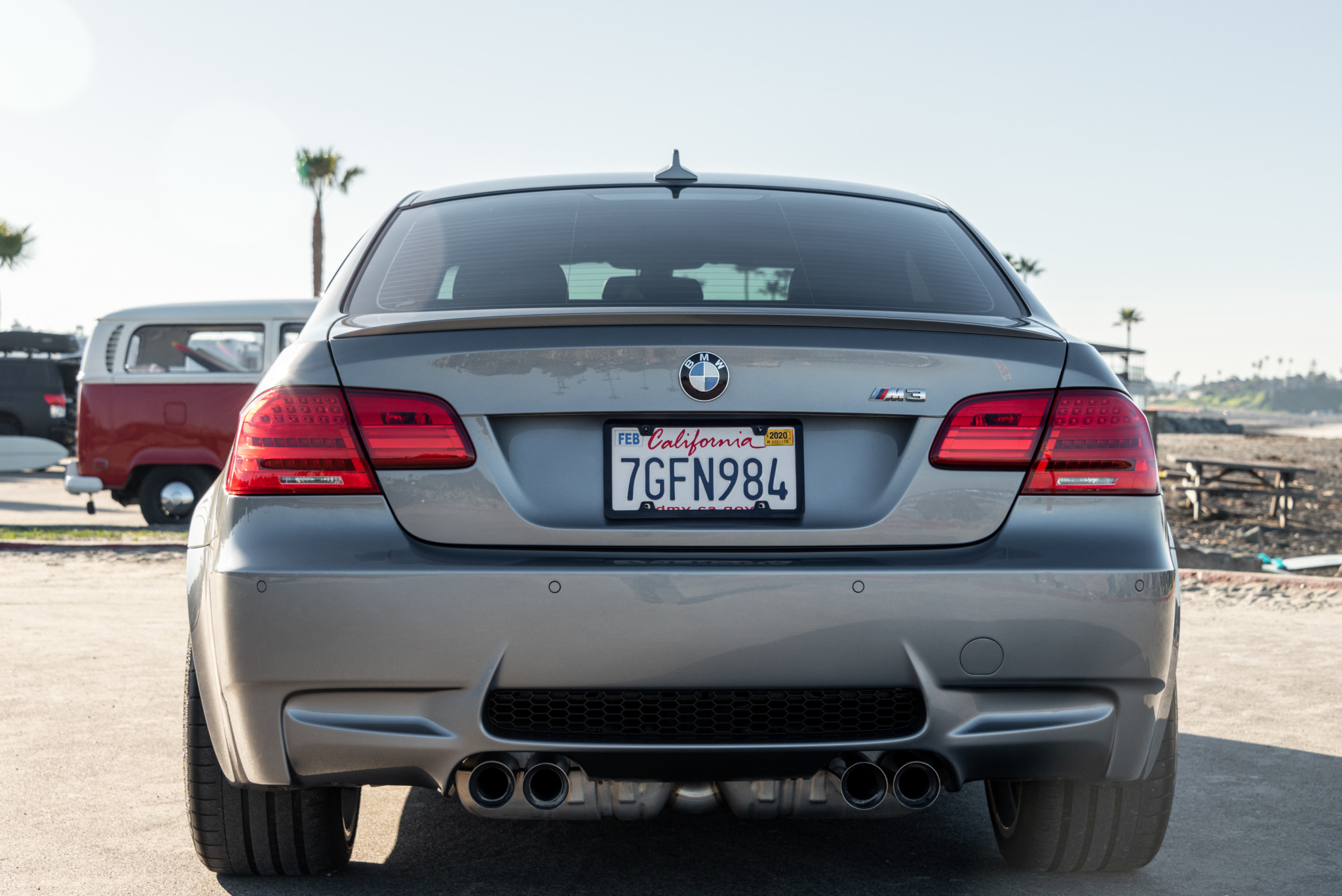 2012 BMW M3 Competition Package 6-Speed