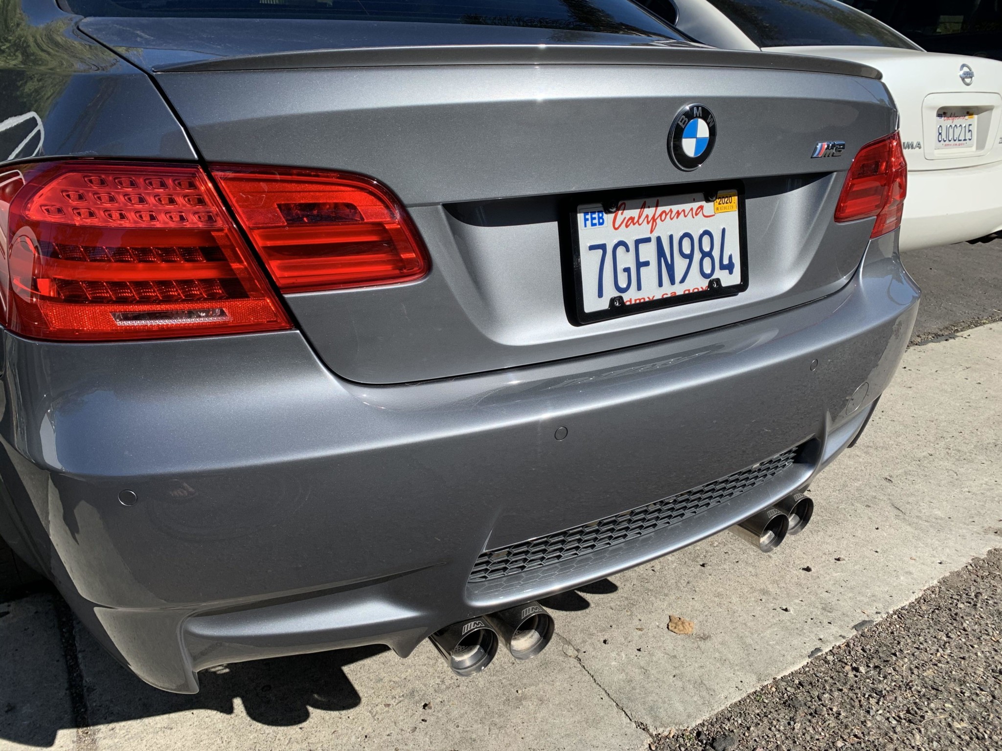 2012 BMW M3 Competition Package 6-Speed