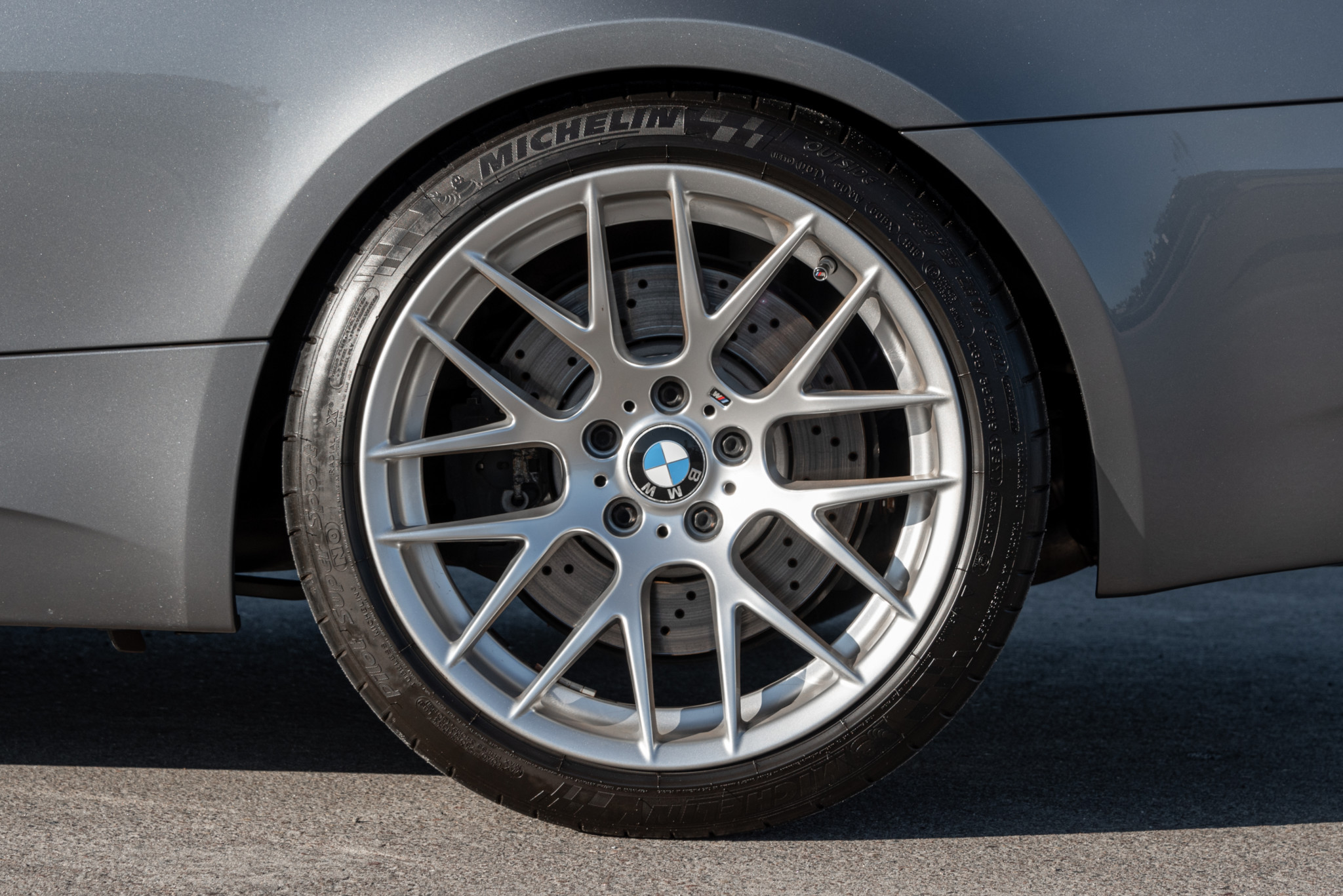 2012 BMW M3 Competition Package 6-Speed