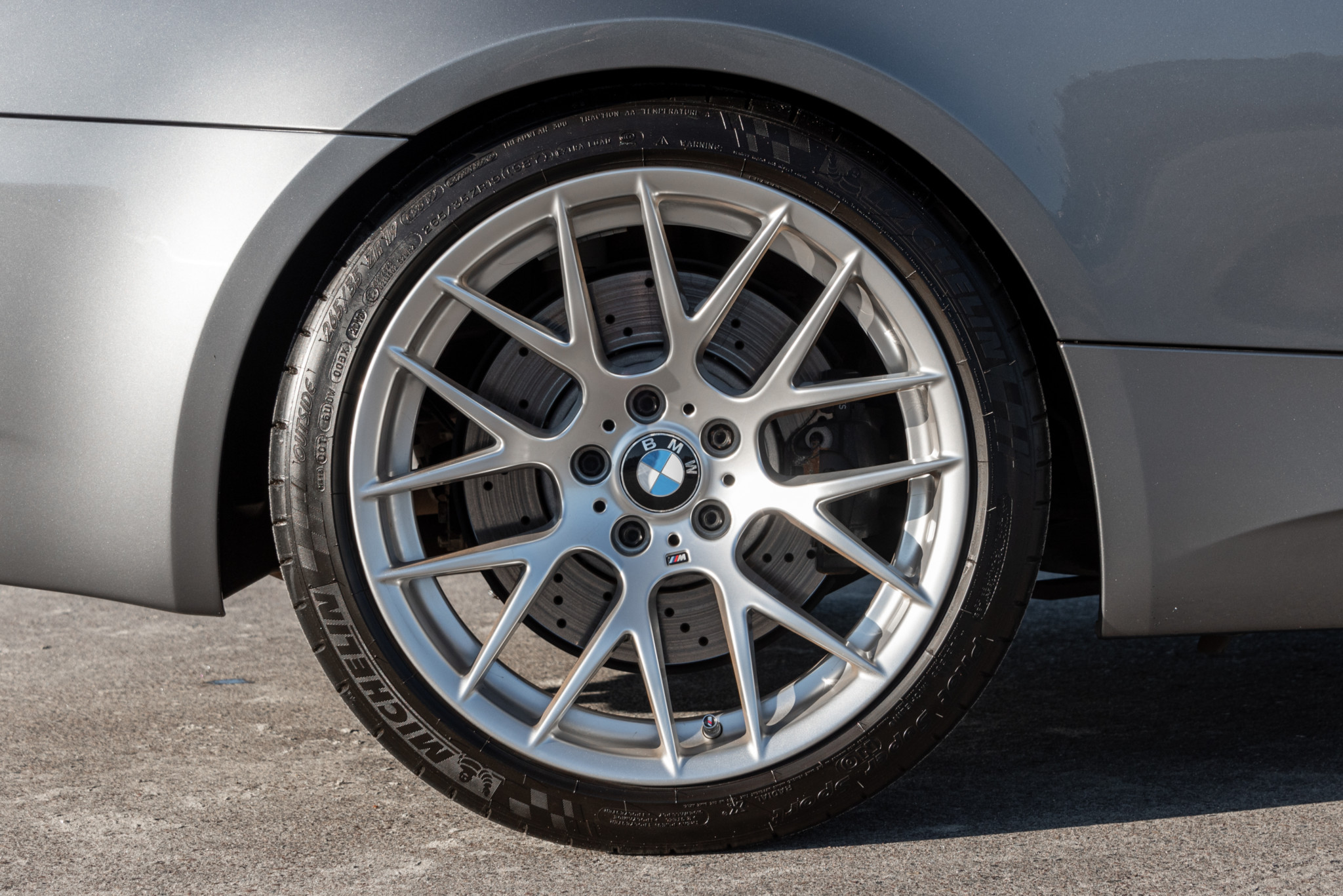 2012 BMW M3 Competition Package 6-Speed