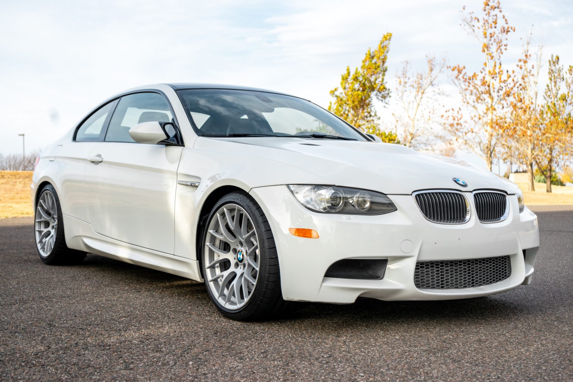 2012 BMW M3 Coupe Competition Package