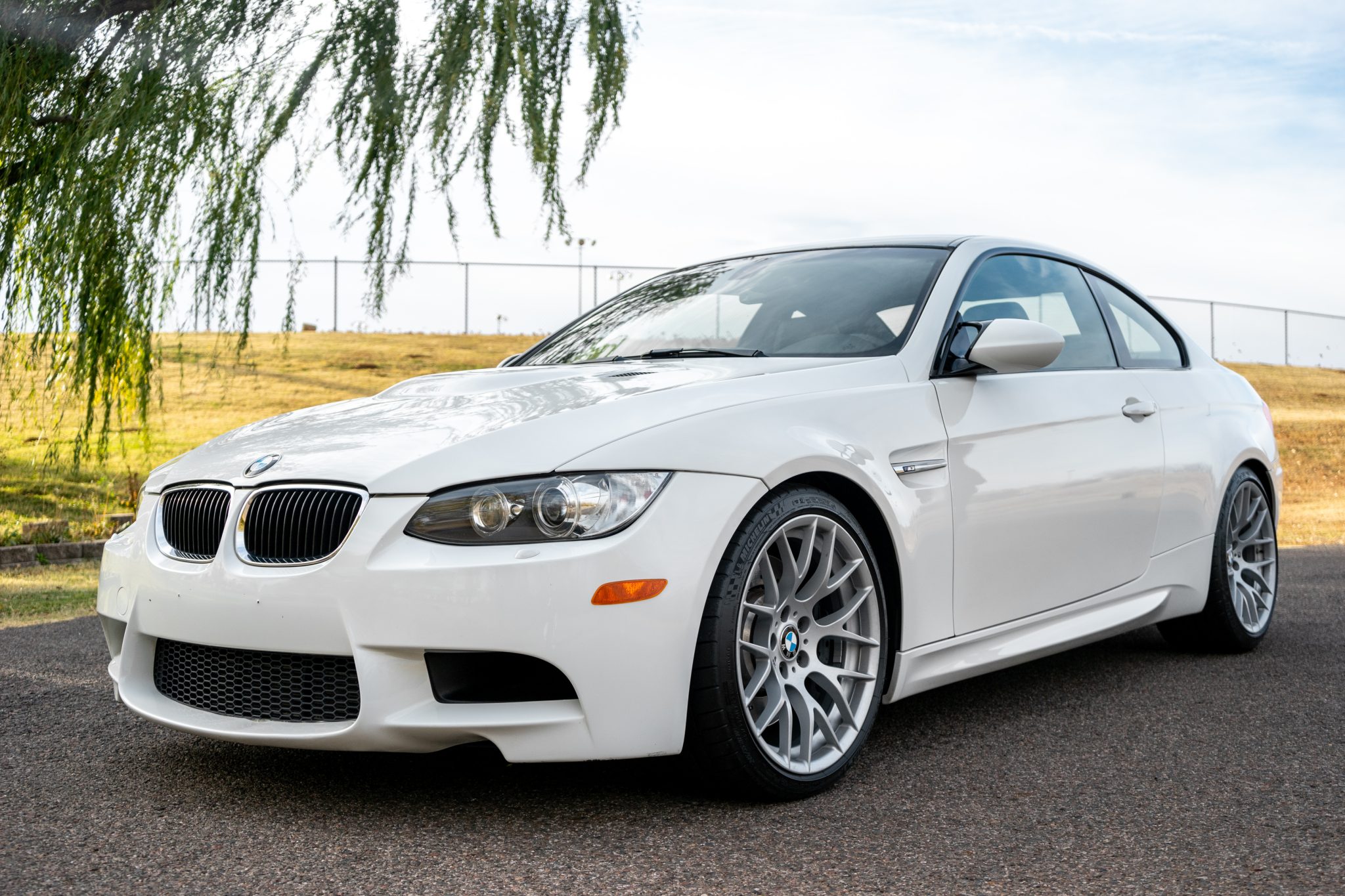 2012 BMW M3 Coupe Competition Package