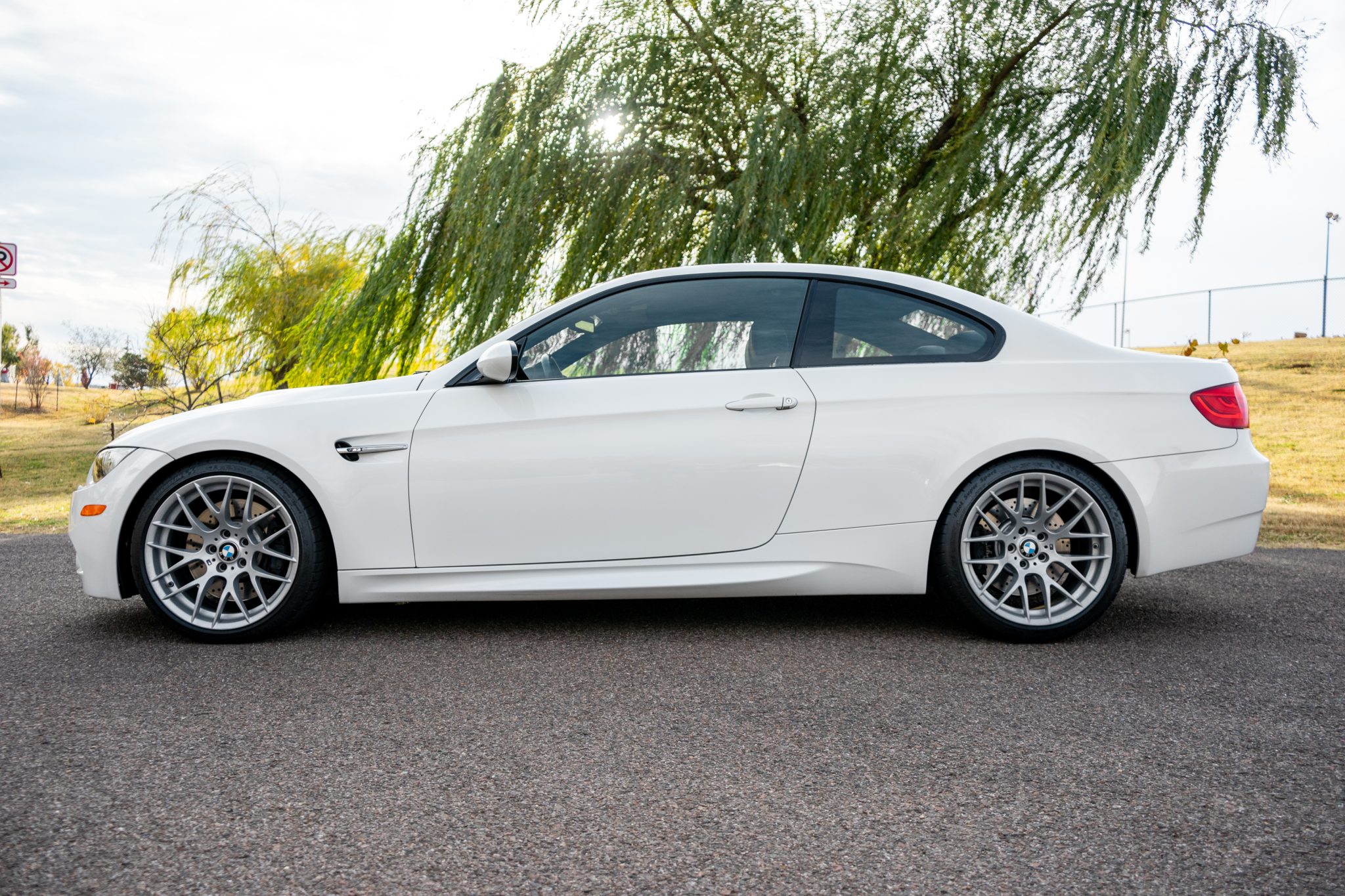 2012 BMW M3 Coupe Competition Package