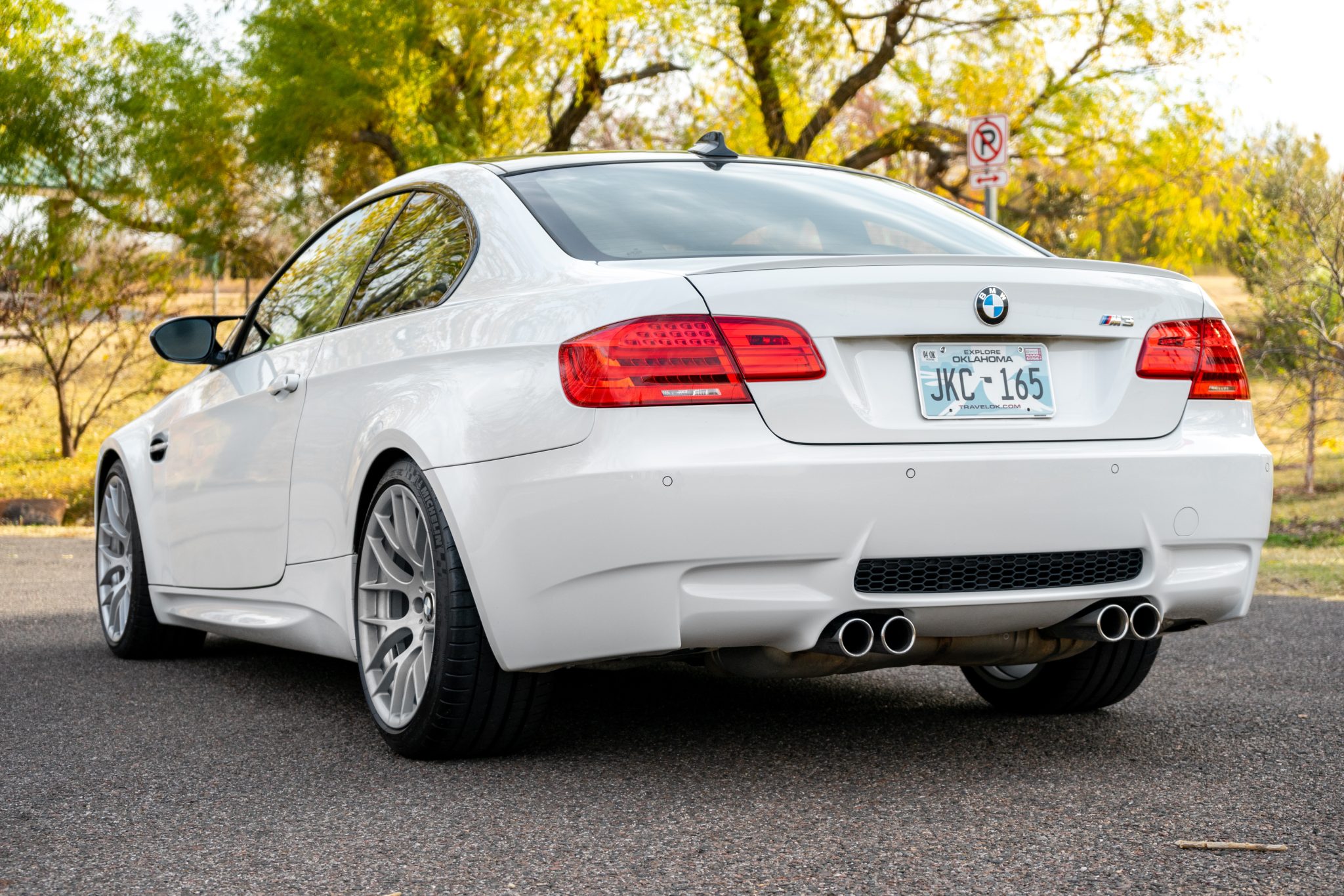 2012 BMW M3 Coupe Competition Package