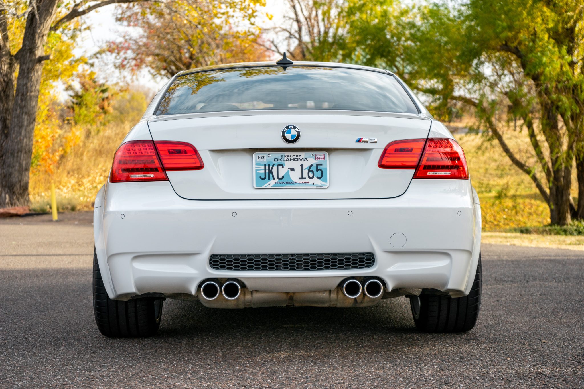 2012 BMW M3 Coupe Competition Package