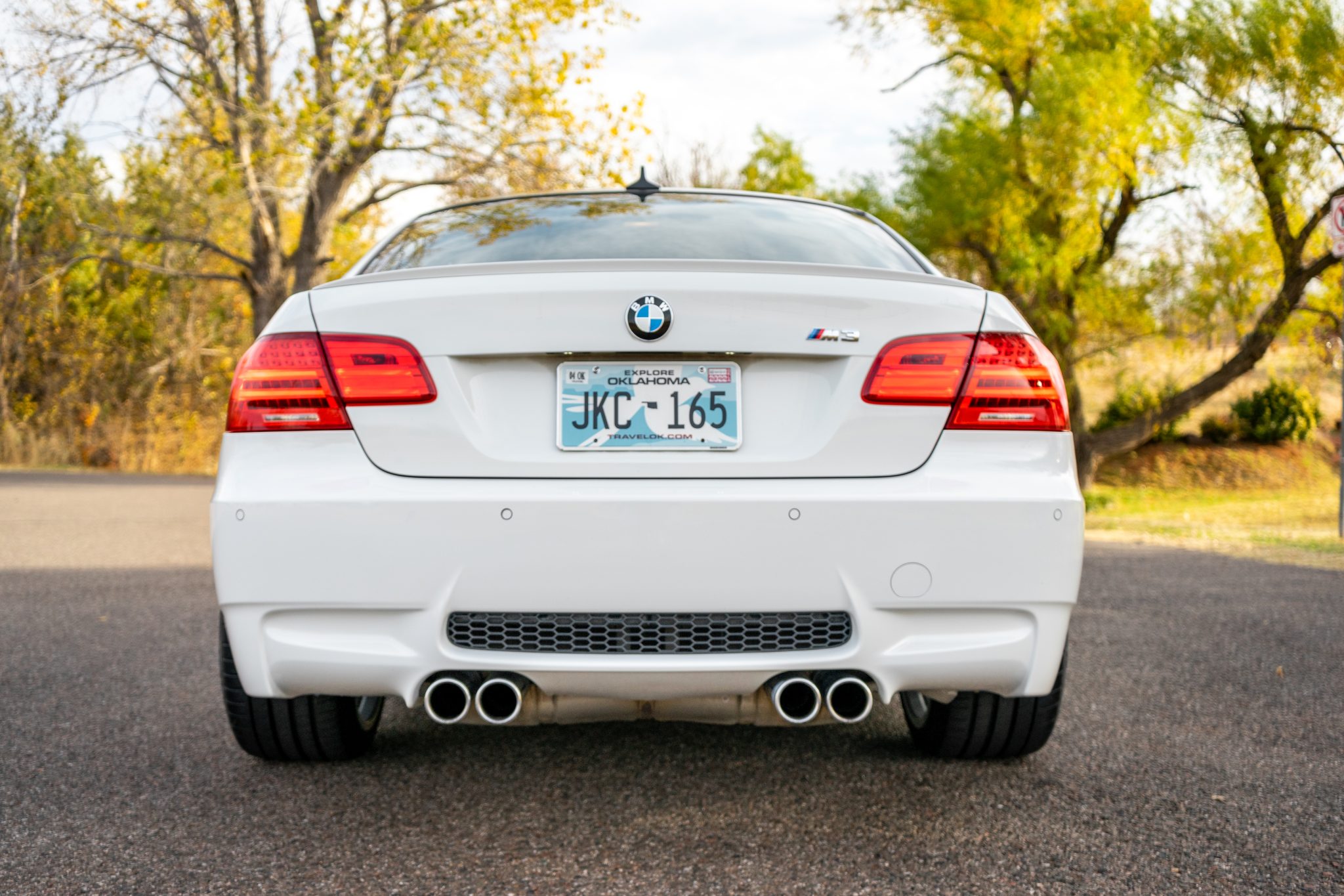 2012 BMW M3 Coupe Competition Package