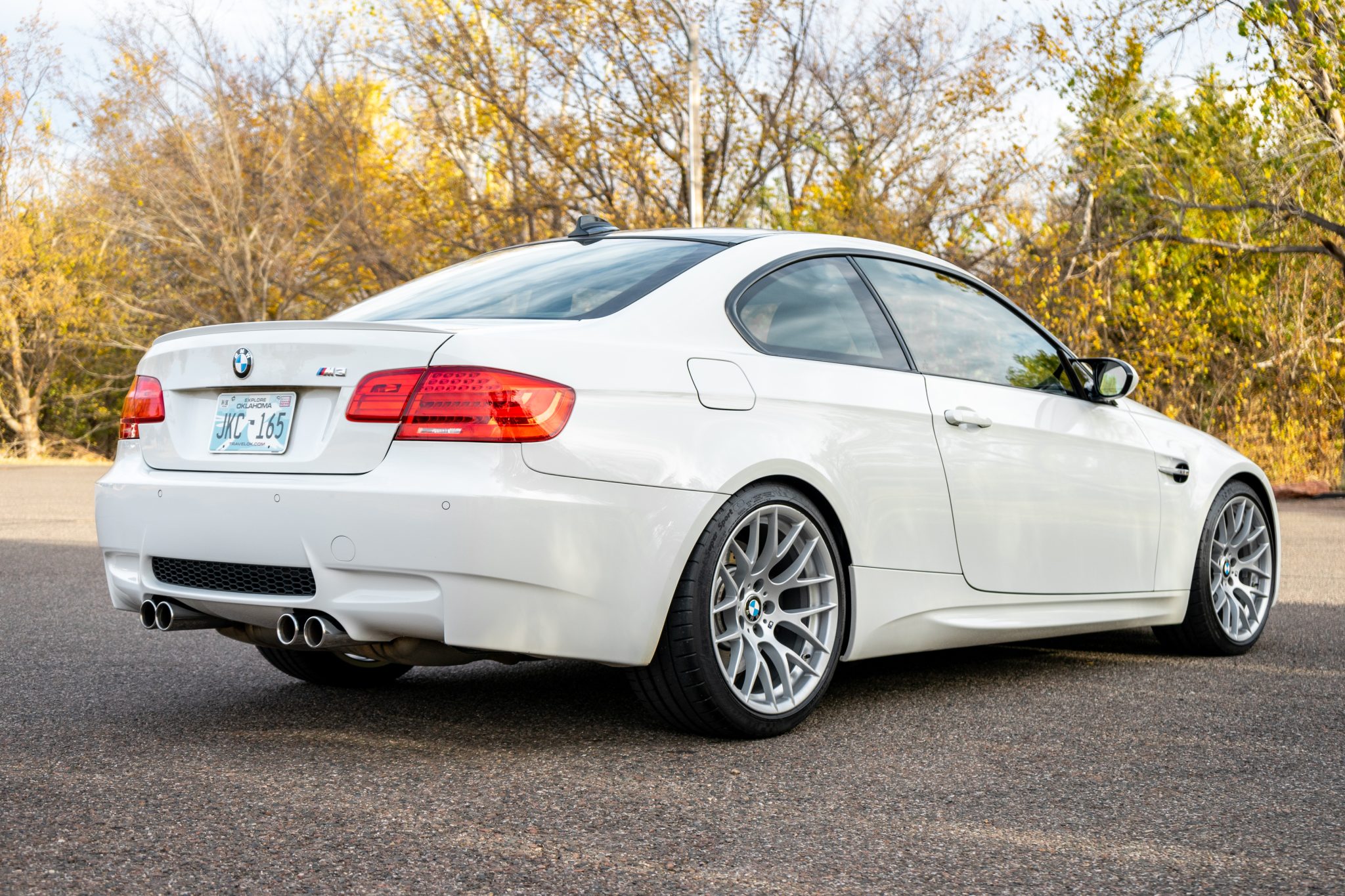 2012 BMW M3 Coupe Competition Package