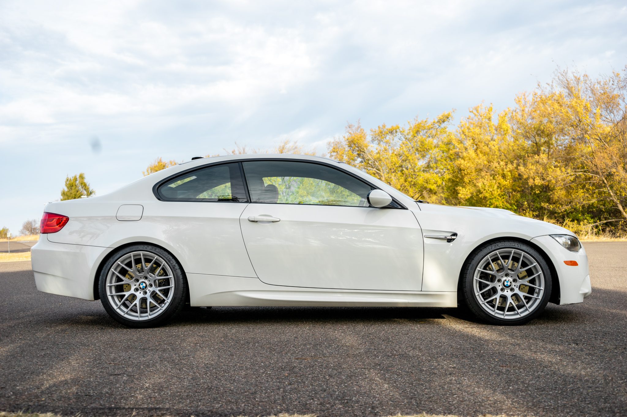2012 BMW M3 Coupe Competition Package