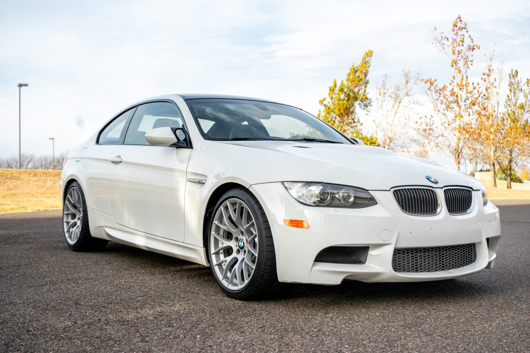 2012 BMW M3 Coupe Competition Package