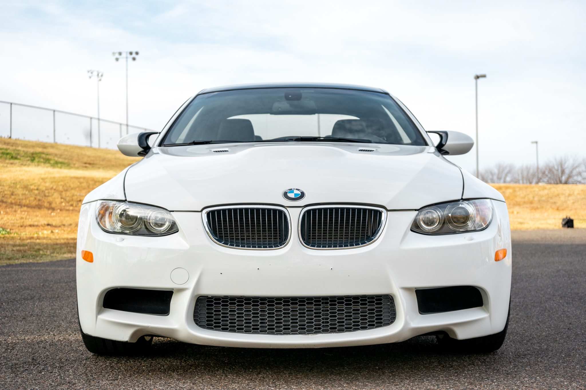 2012 BMW M3 Coupe Competition Package