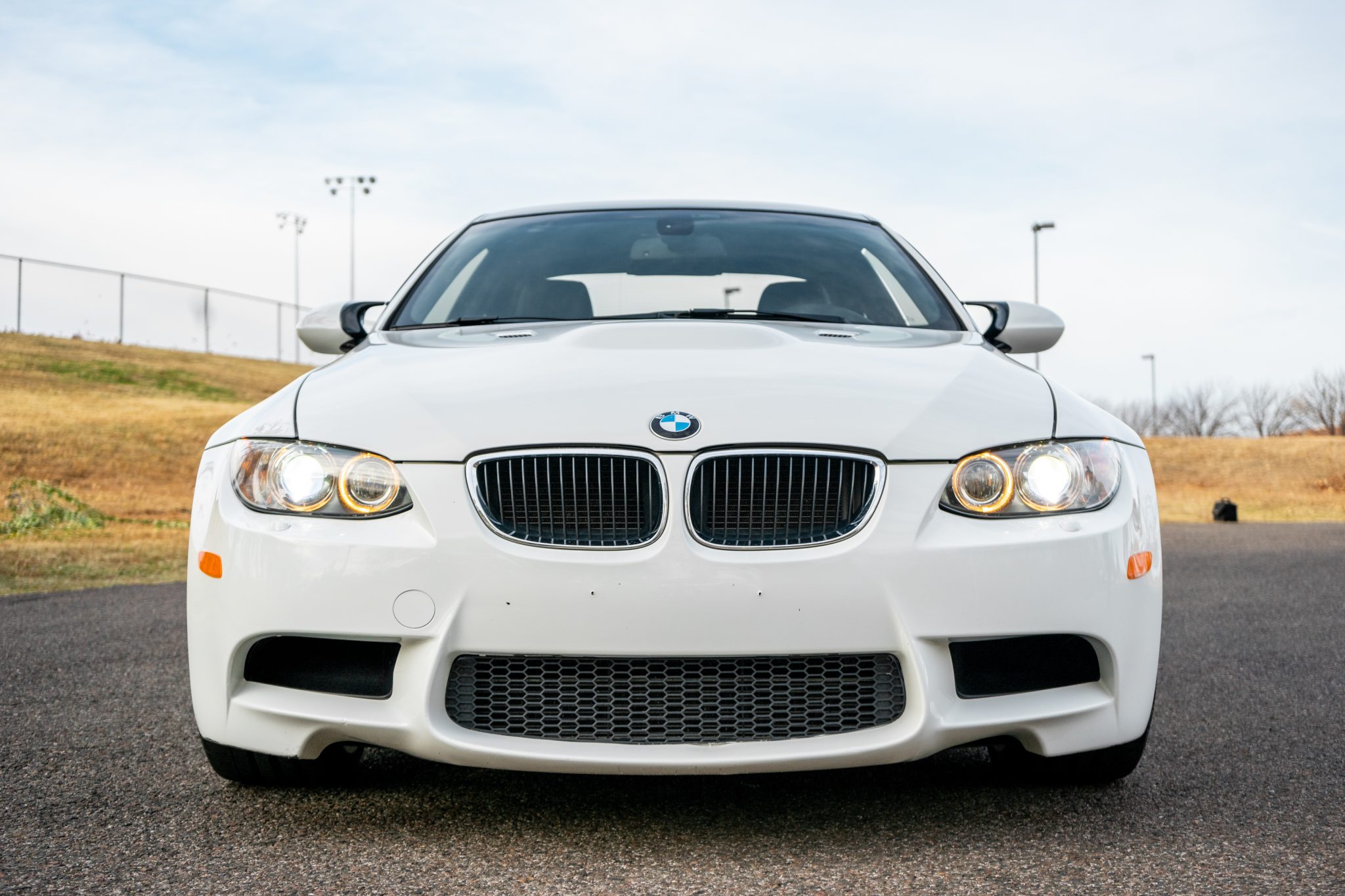 2012 BMW M3 Coupe Competition Package