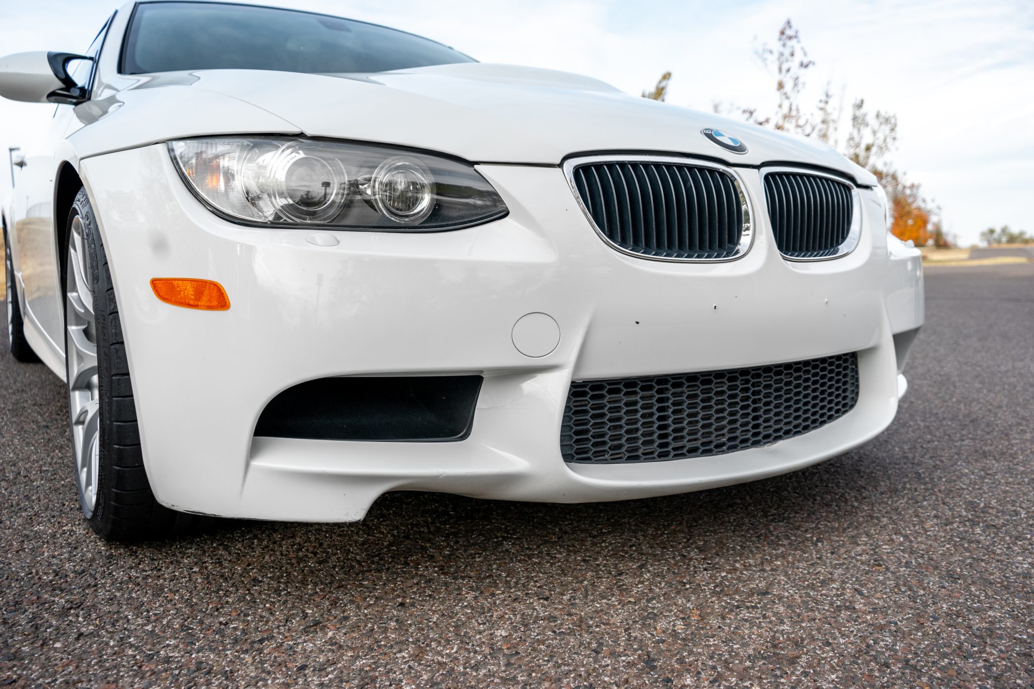 2012 BMW M3 Coupe Competition Package