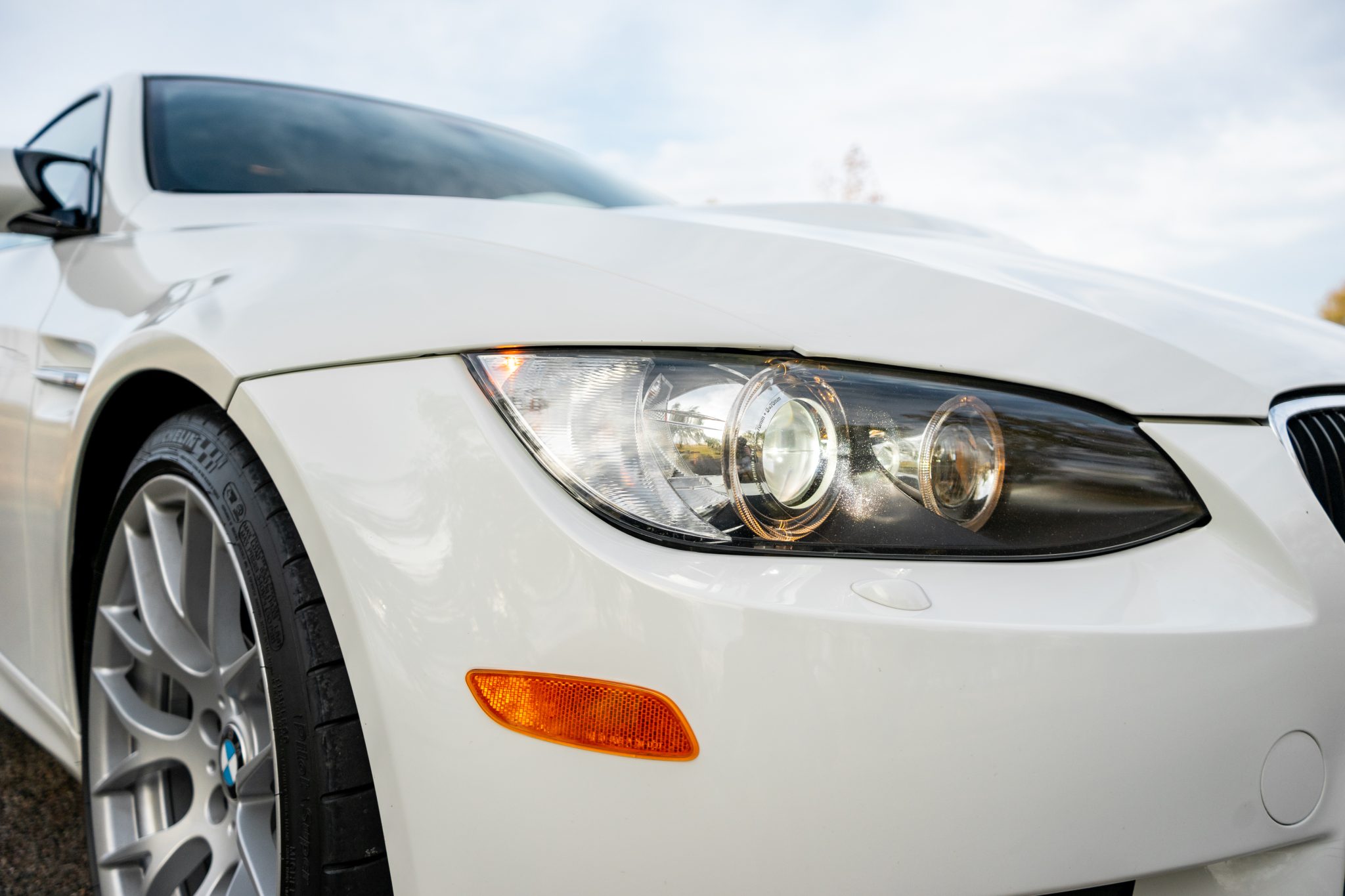 2012 BMW M3 Coupe Competition Package