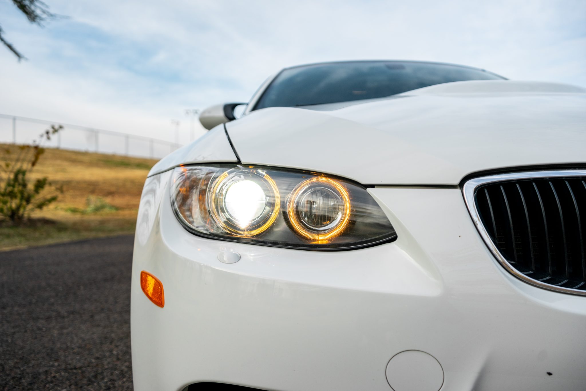 2012 BMW M3 Coupe Competition Package