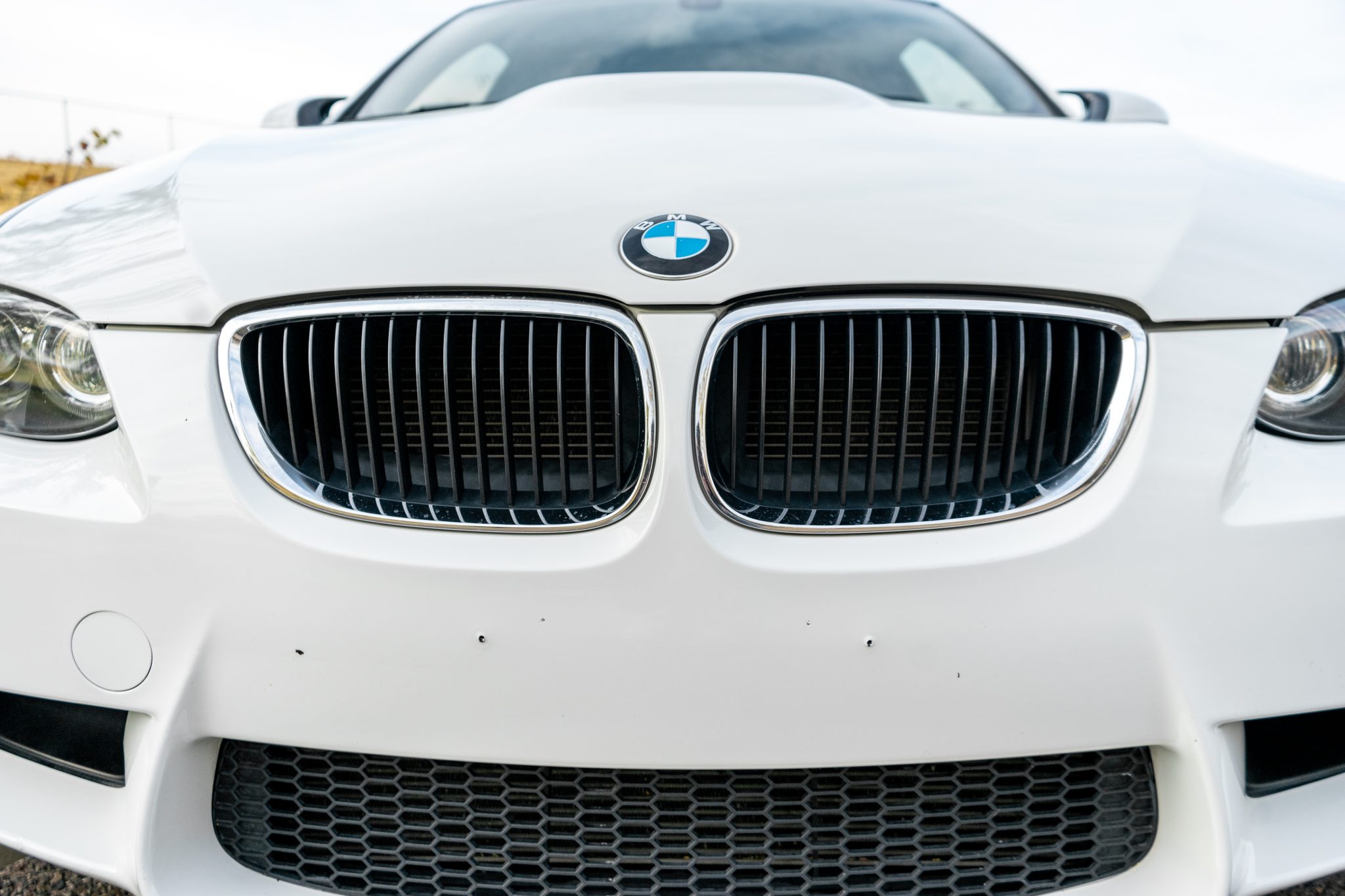 2012 BMW M3 Coupe Competition Package