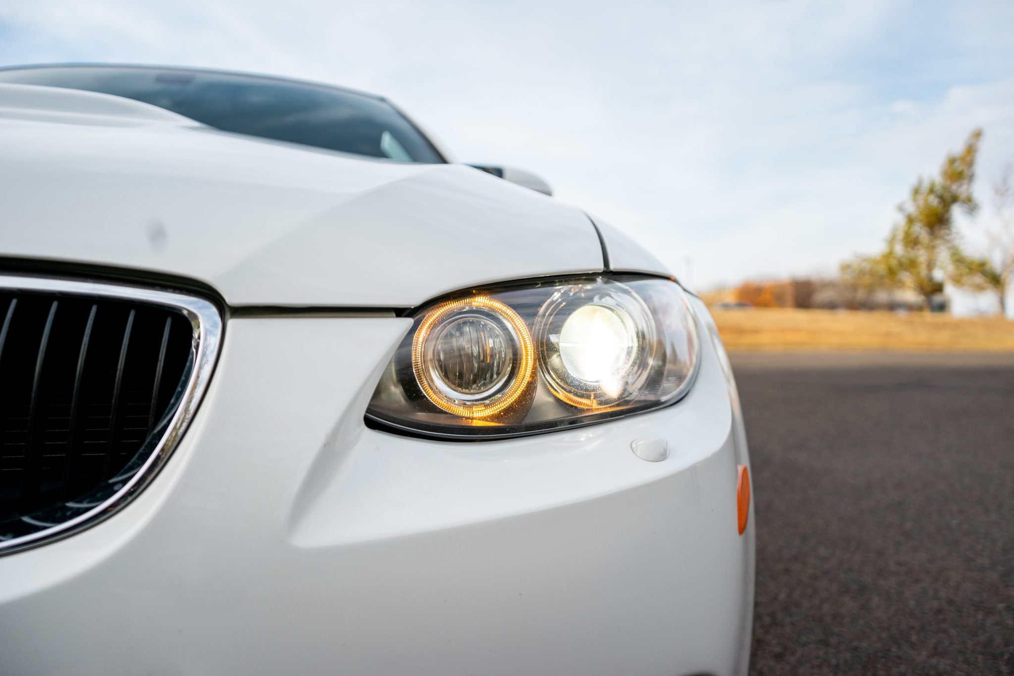 2012 BMW M3 Coupe Competition Package